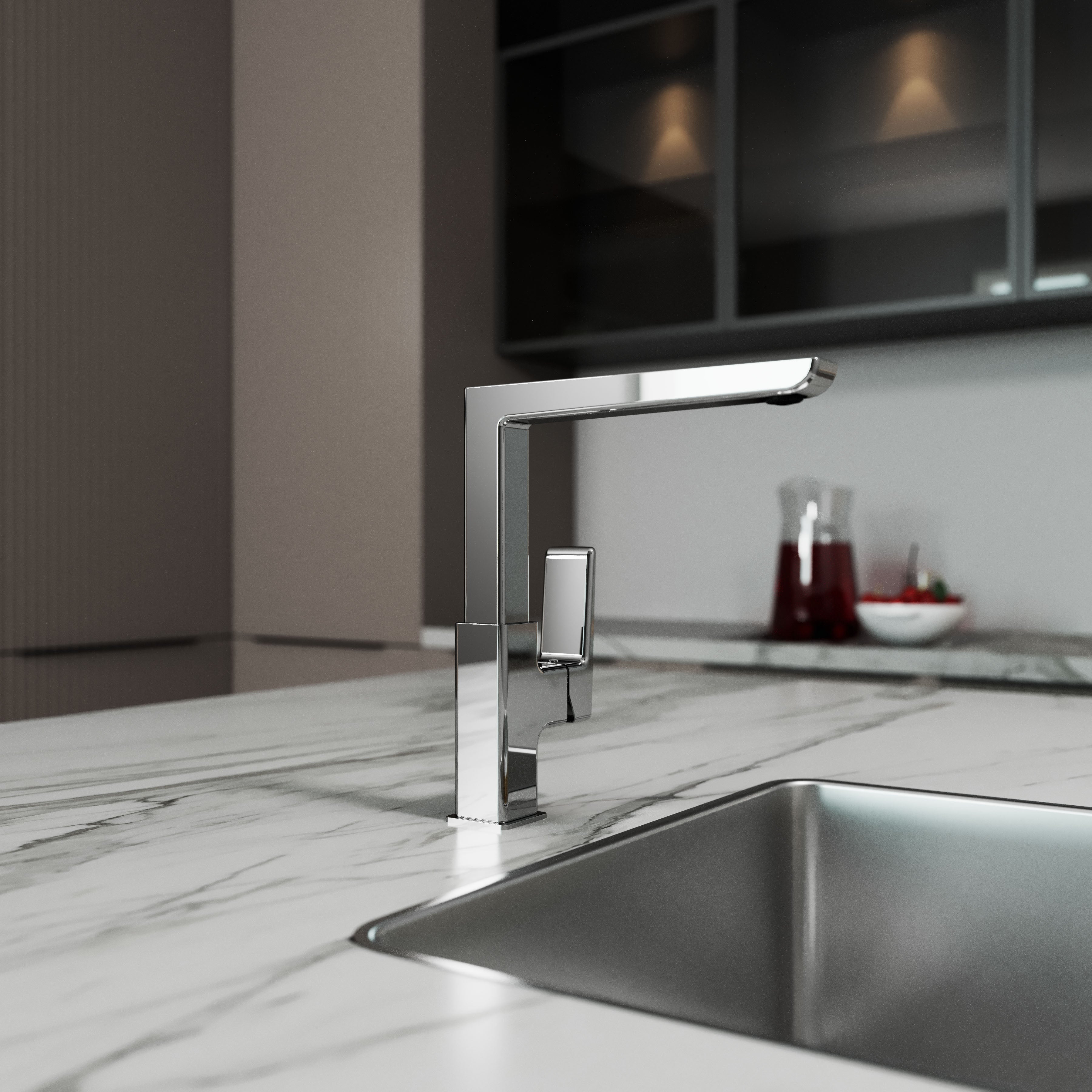 Integro Kitchen Pro Grifo para cocina