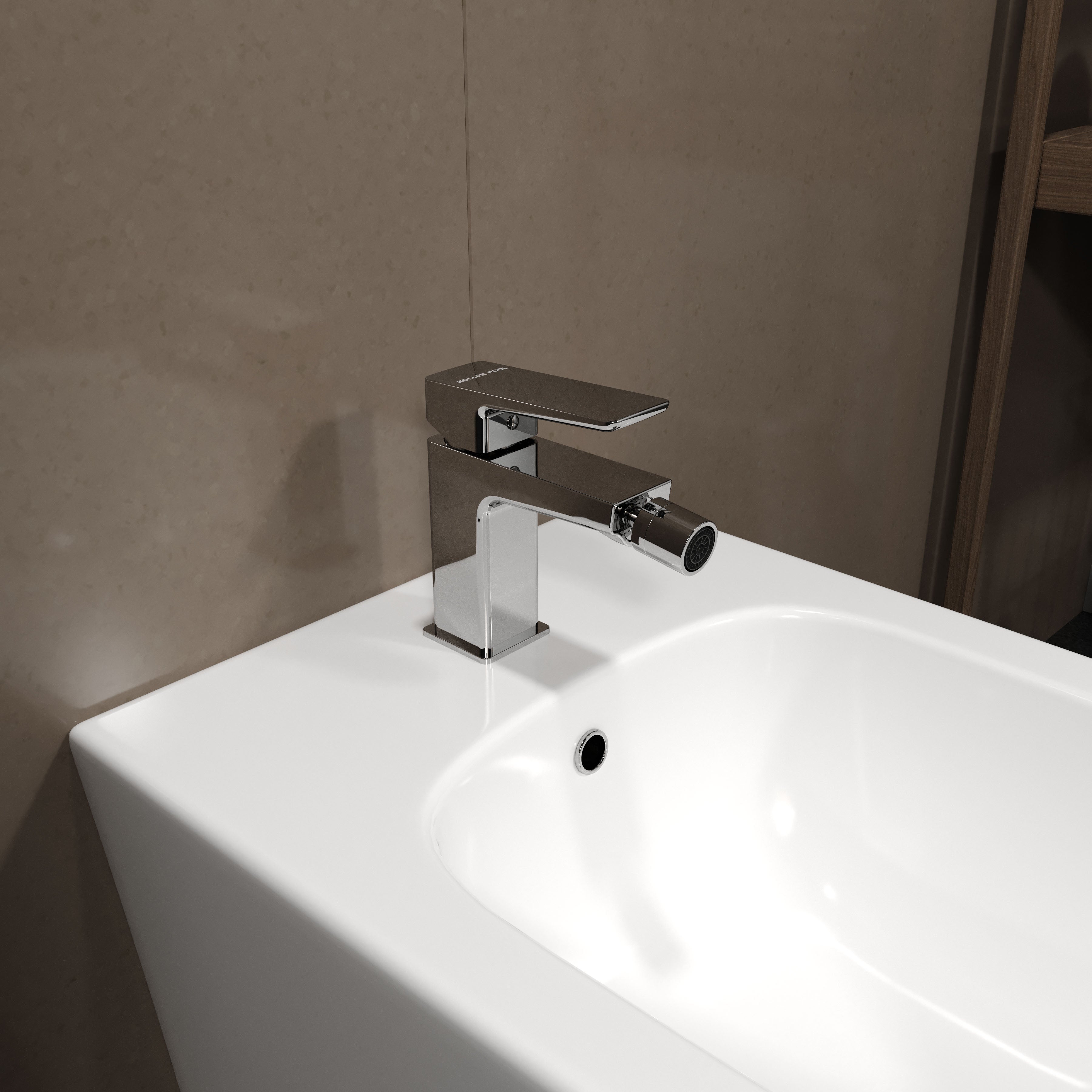 Integro Pro bidet faucet