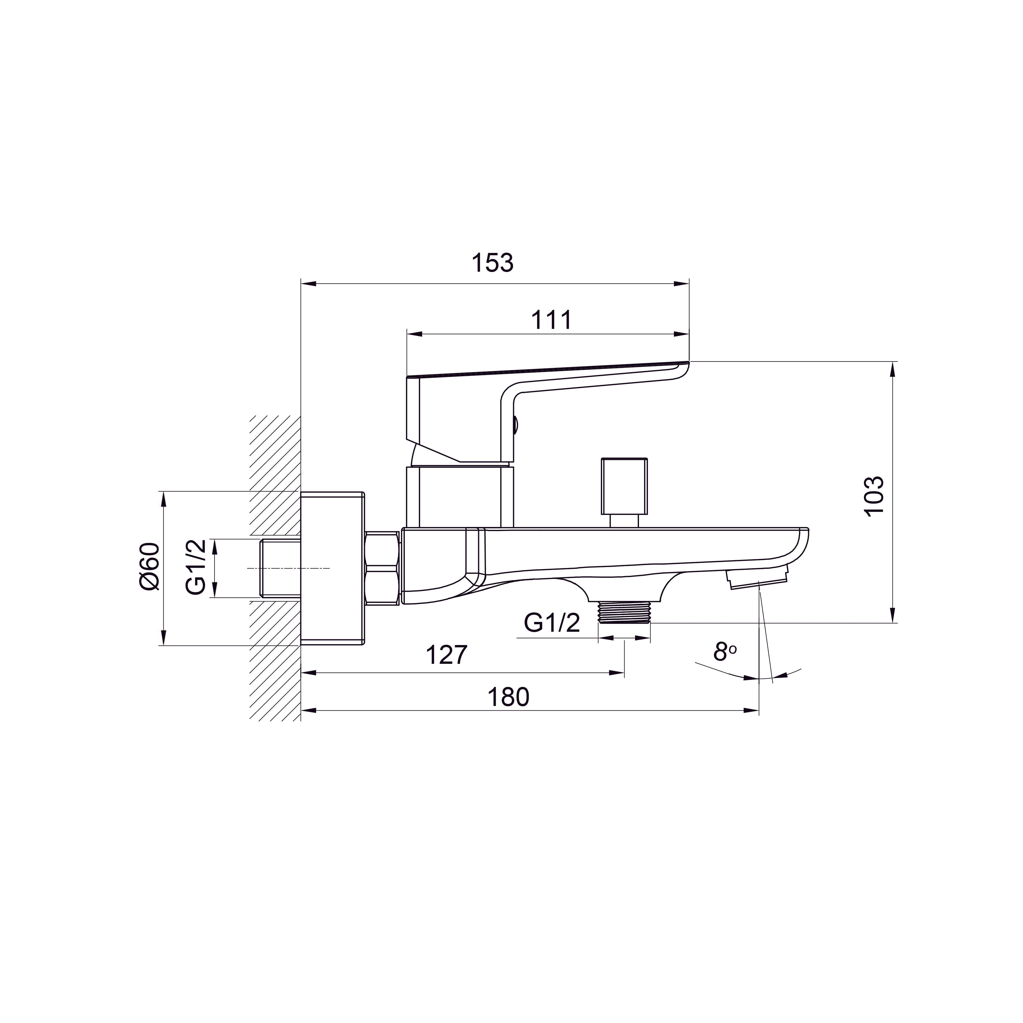 Integro Pro bateria wannowa