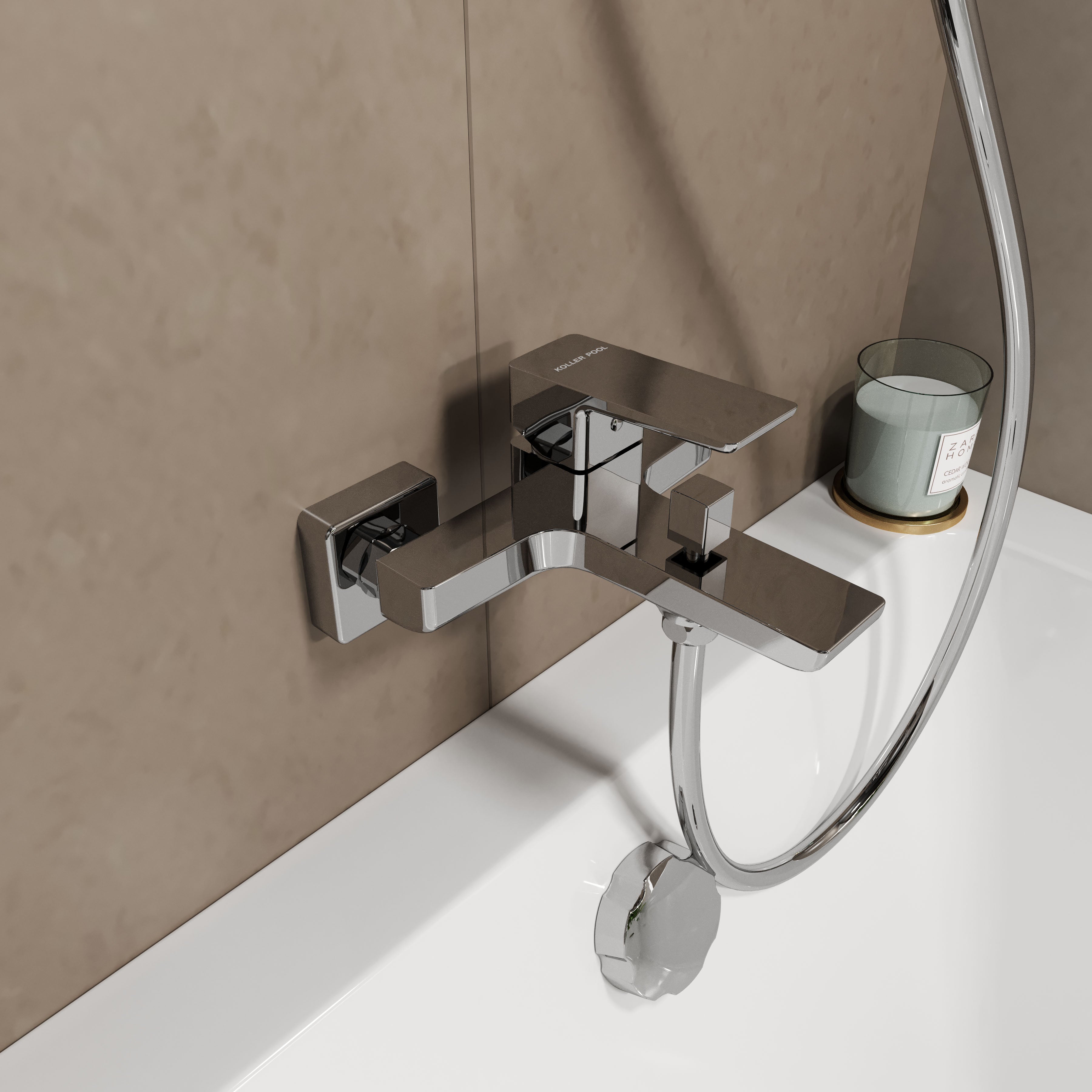 Integro Pro Grifo para bañera