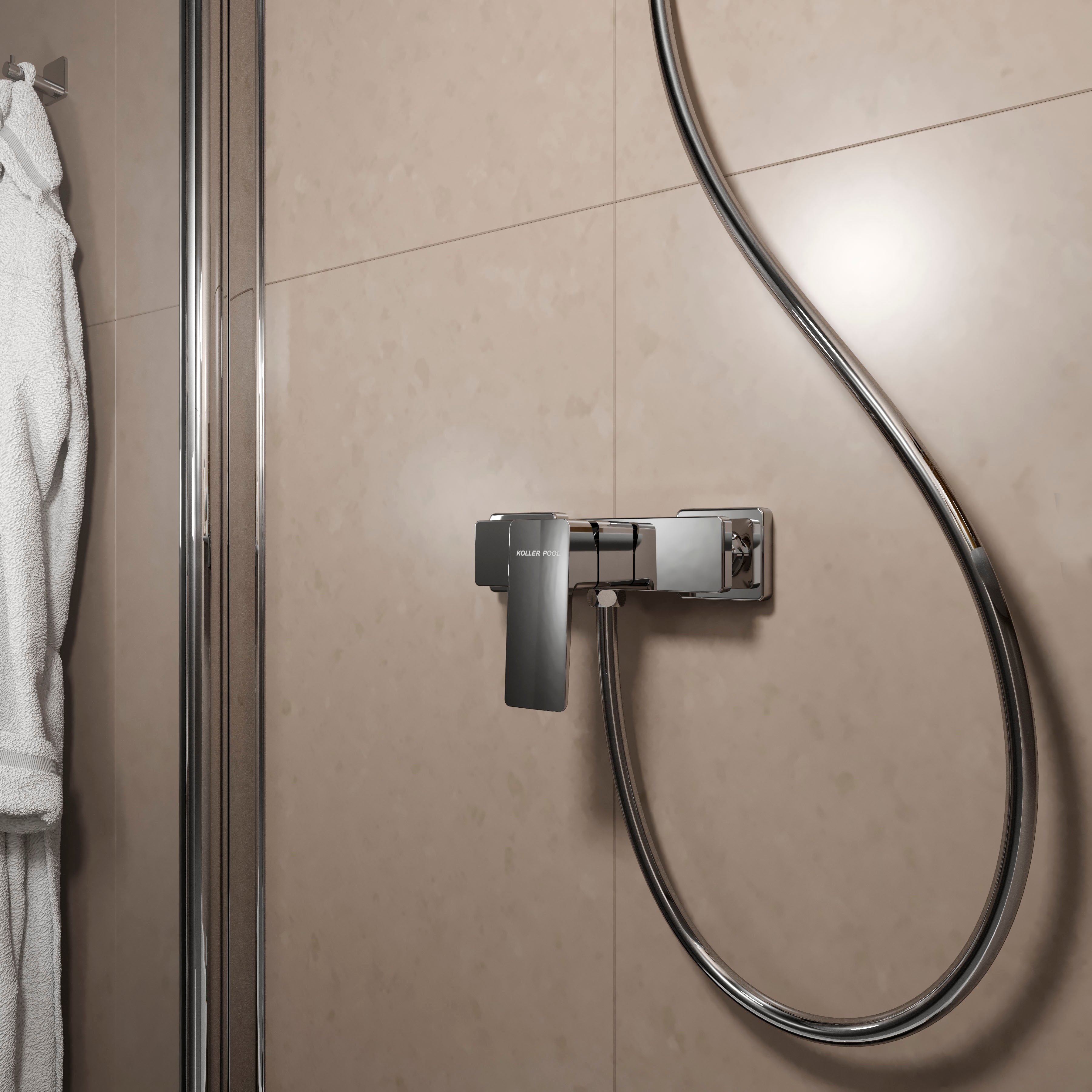 Integro Pro Duscharmatur