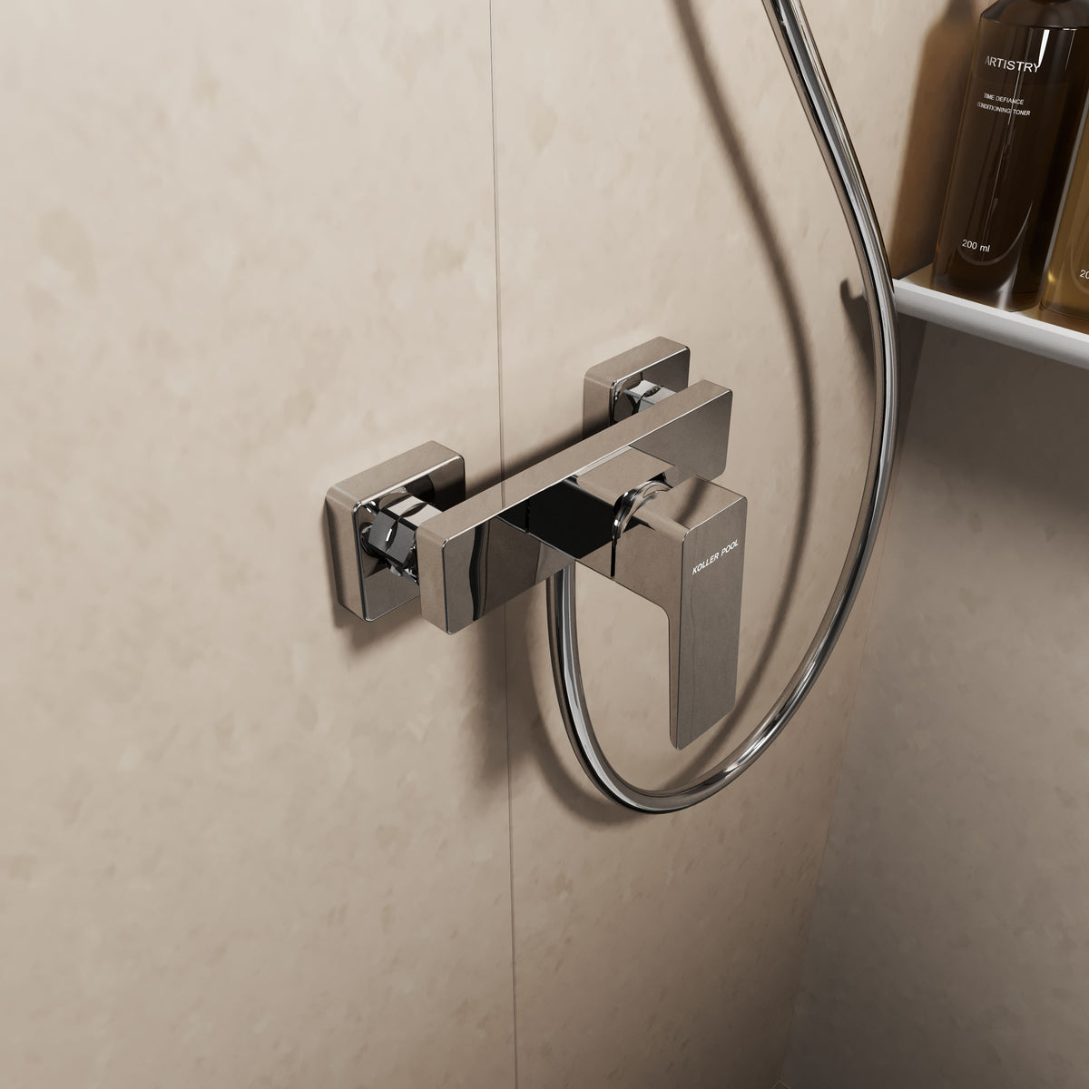Integro Pro Grifo para ducha