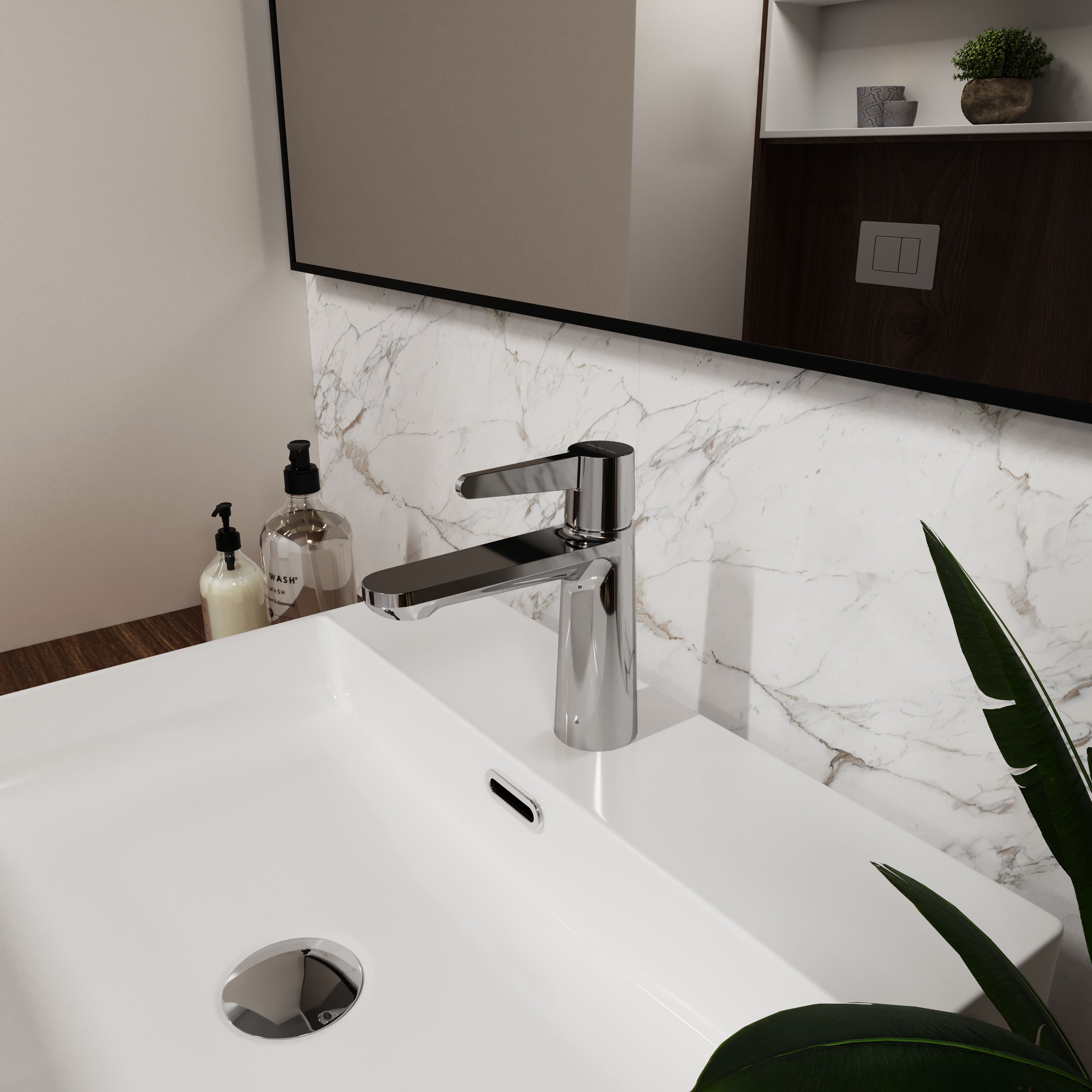 Dakota змішувач для умивальника