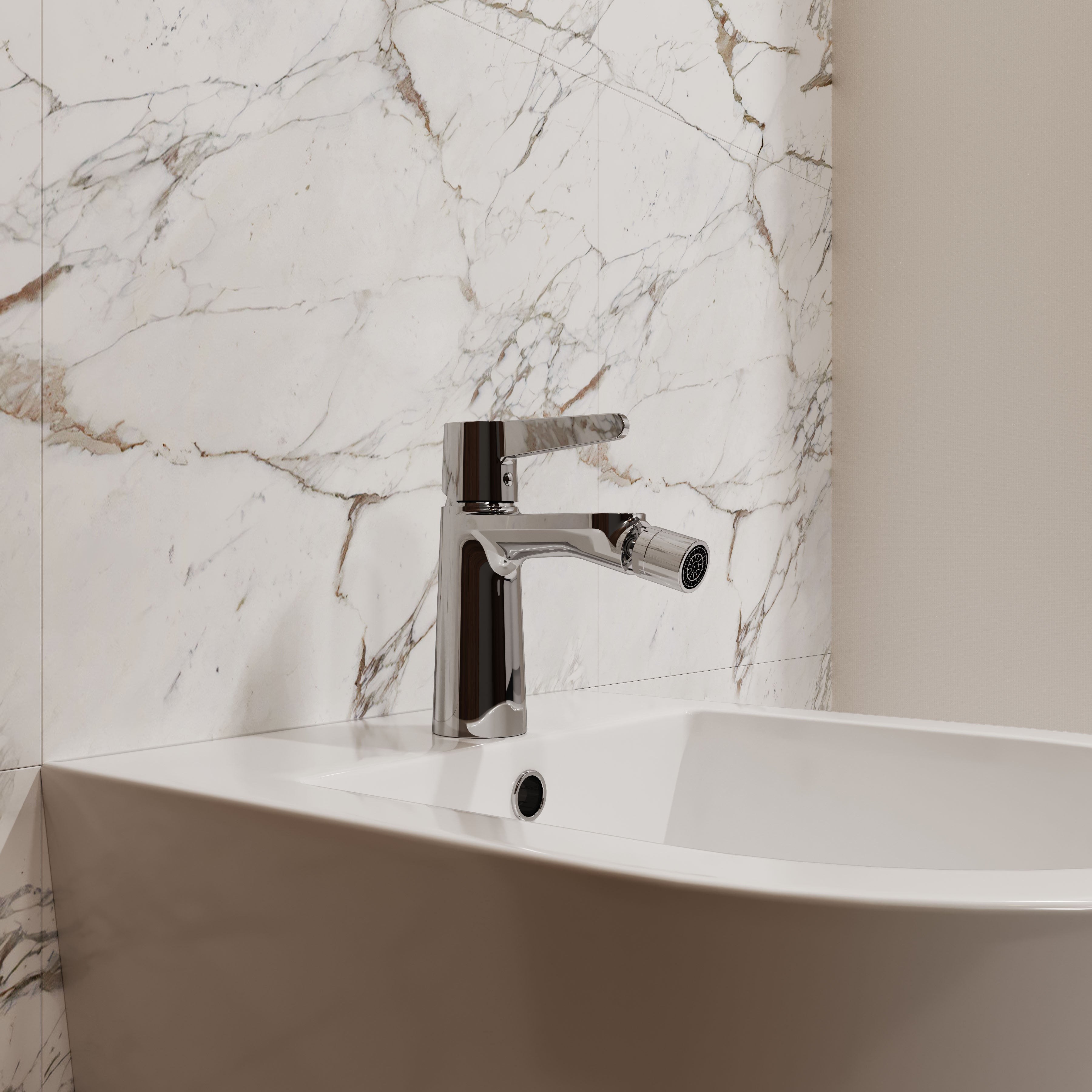 Dakota змішувач для біде