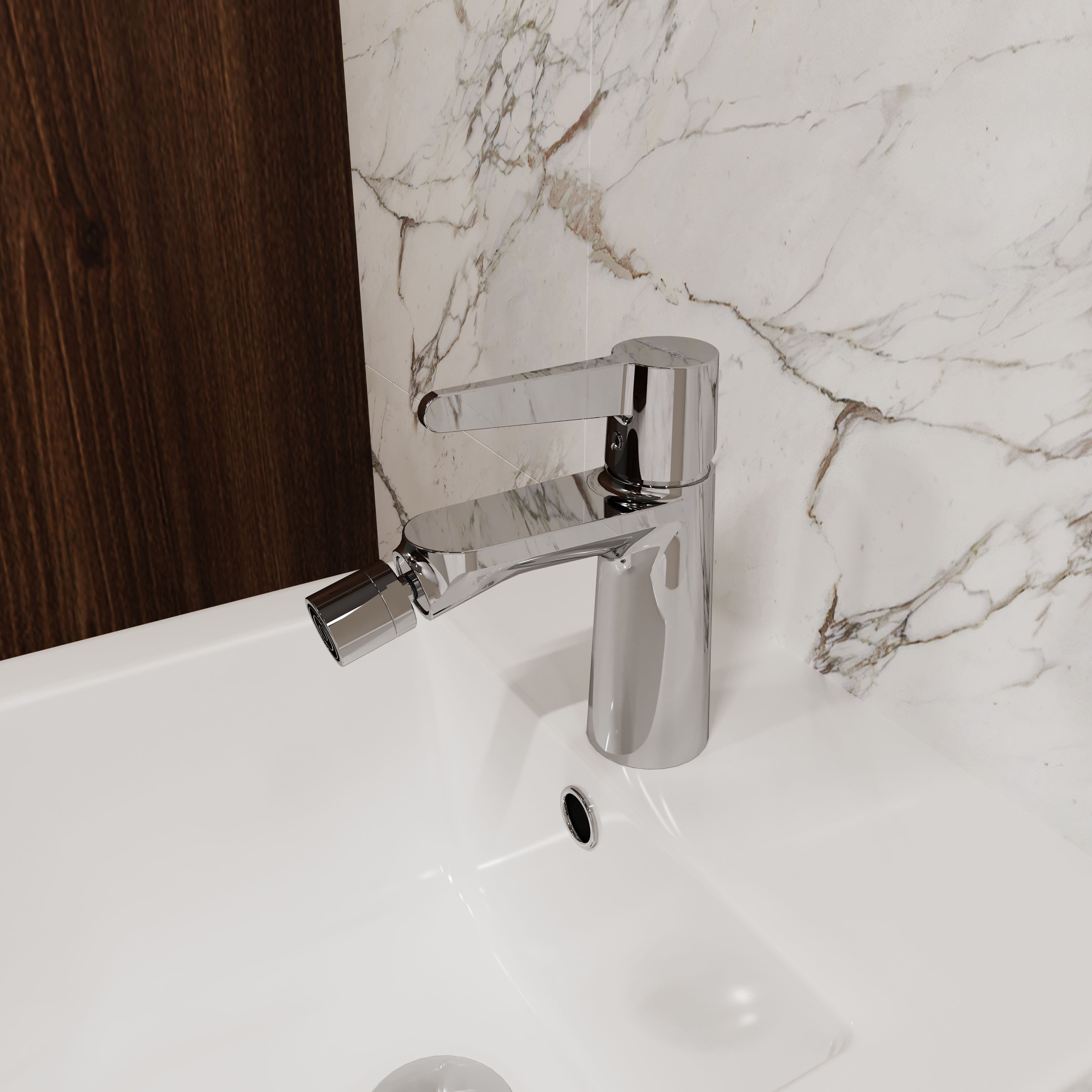 Dakota змішувач для біде