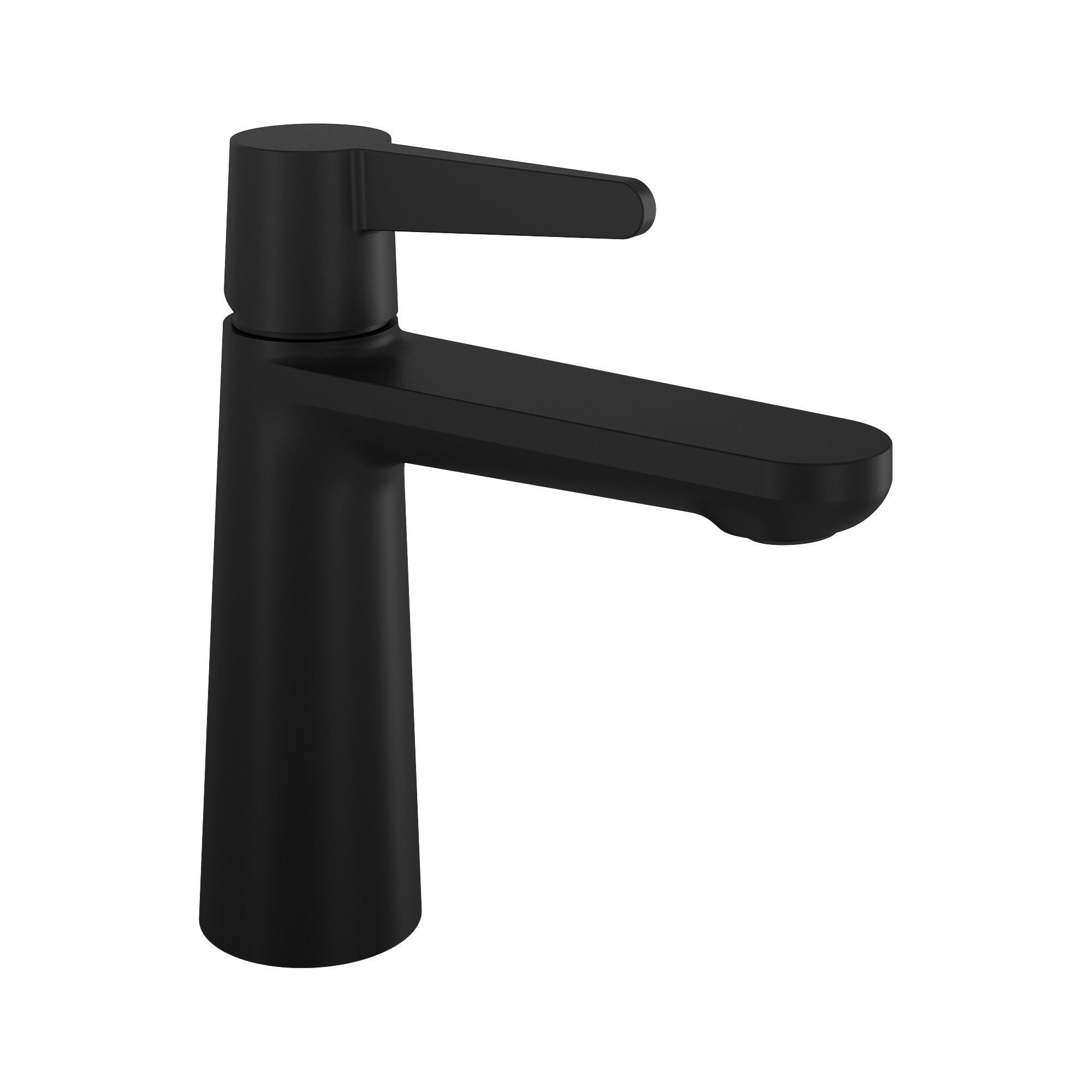 Dakota Grifo para lavabo, negro mate