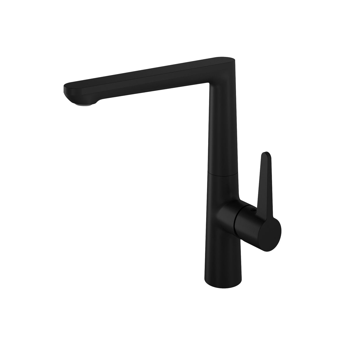 Dakota Kitchen Grifo para cocina, negro mate