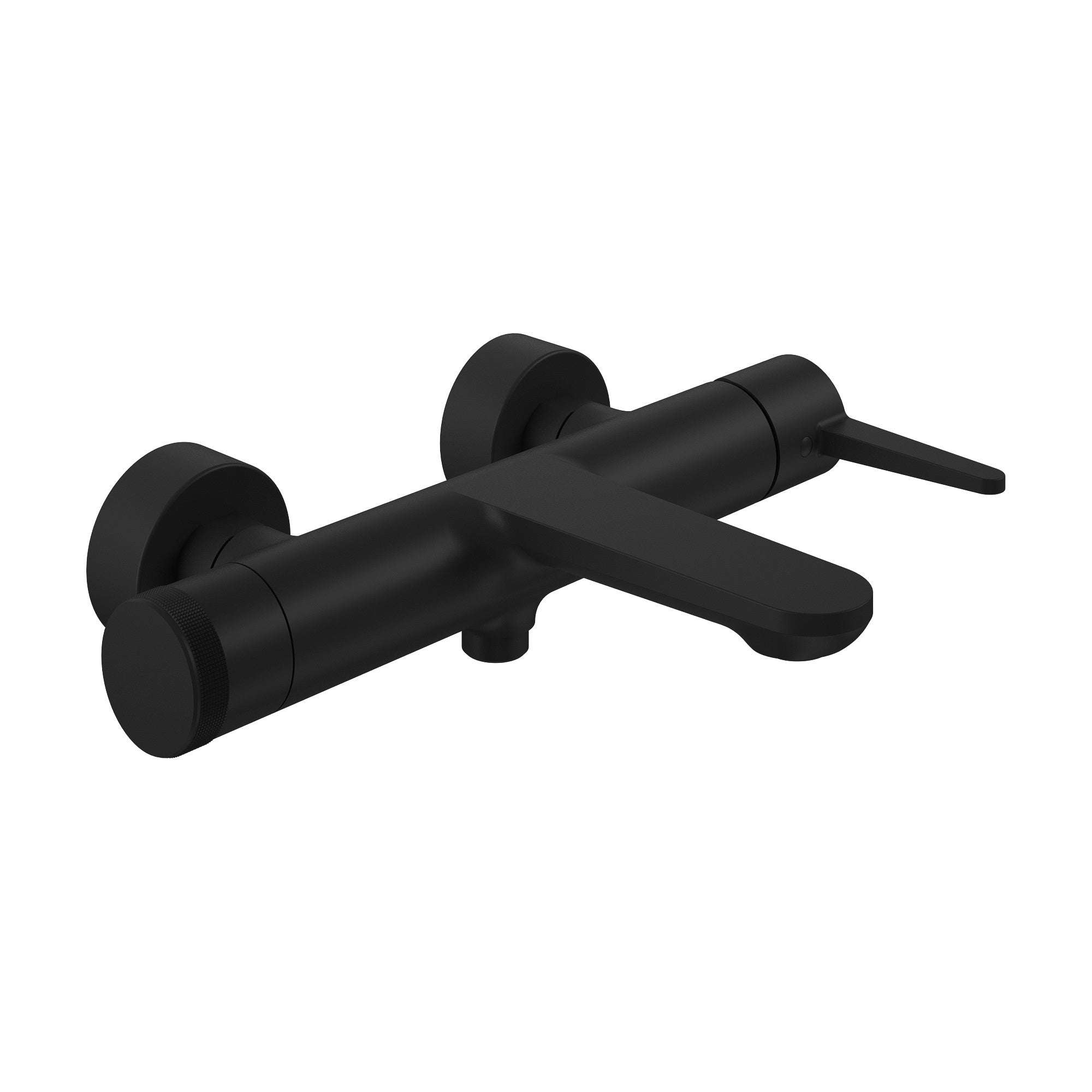 Dakota змішувач для ванни, Black Matt