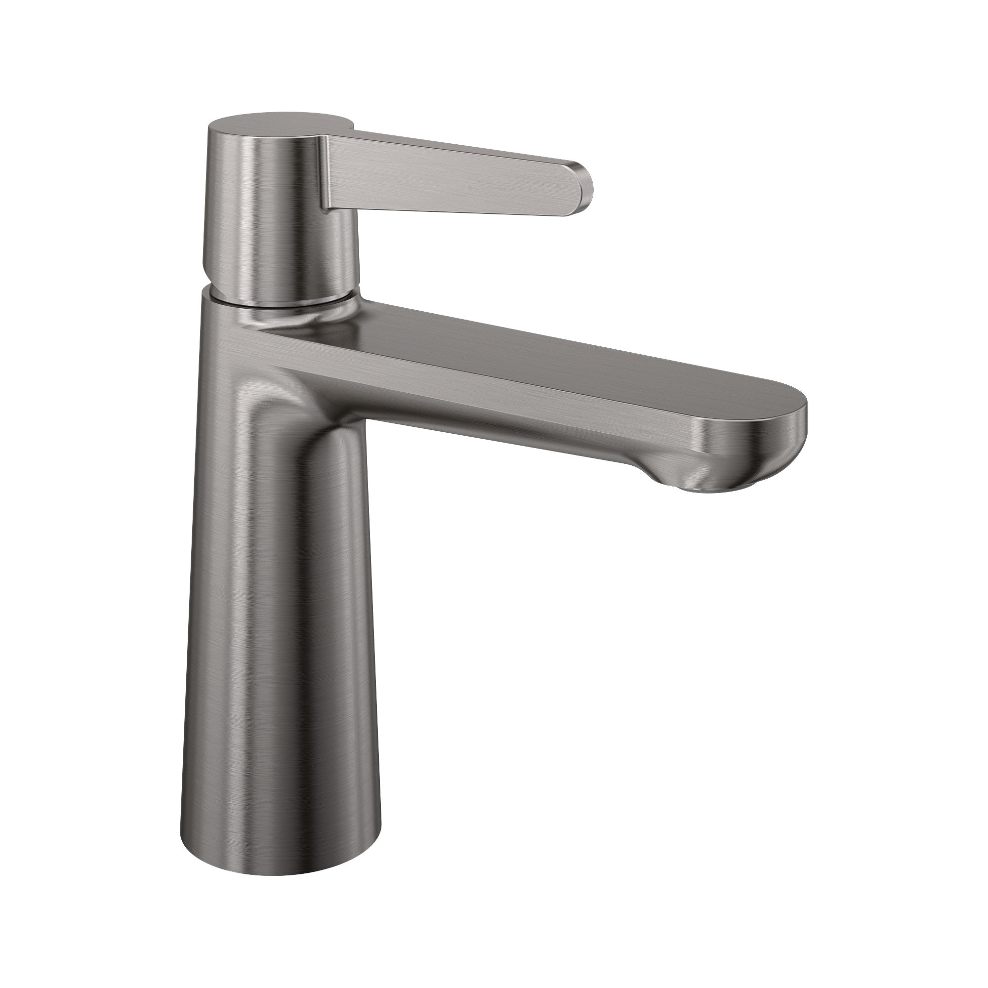 Dakota Grifo para lavabo, Gun Grey