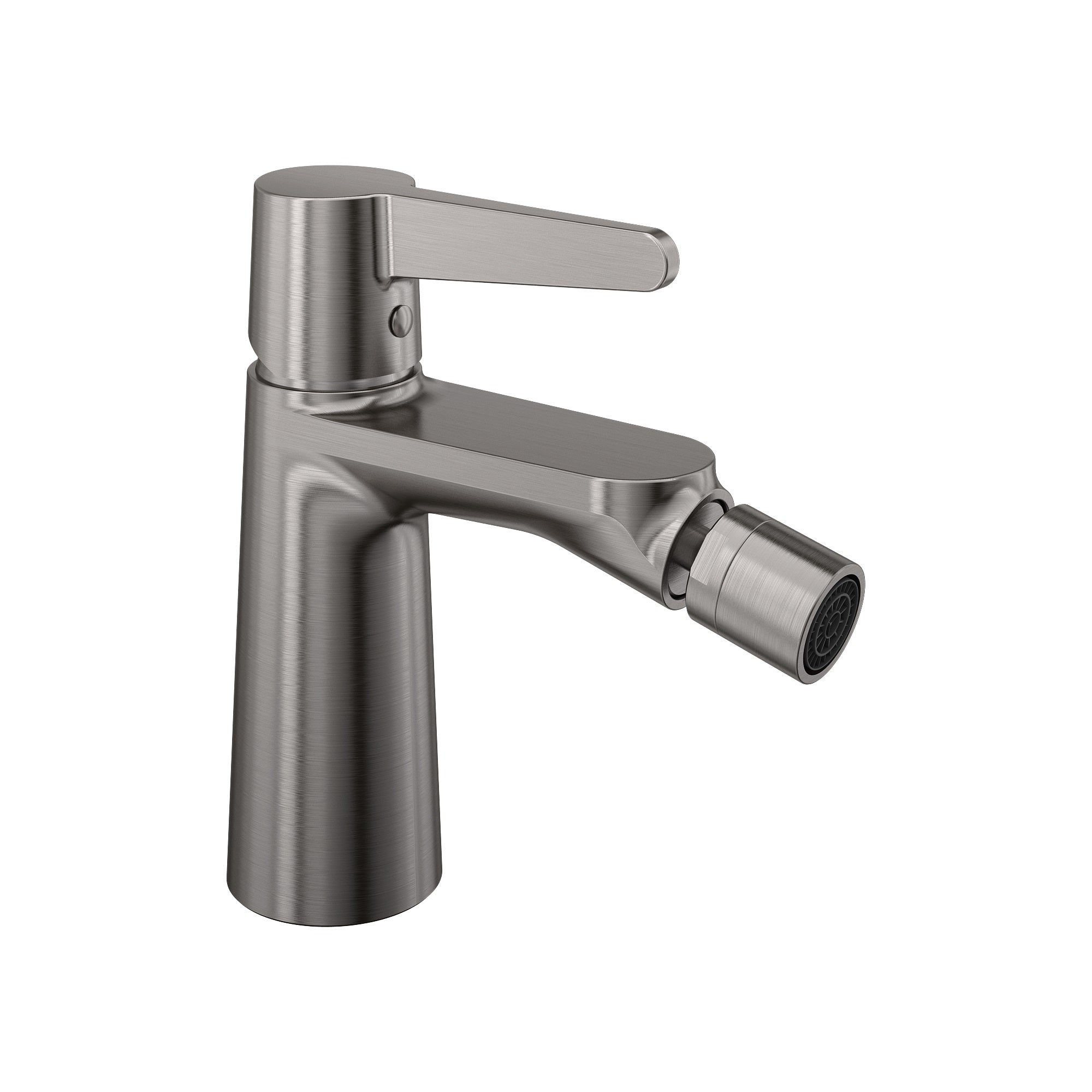 Dakota змішувач для біде, Gun Grey