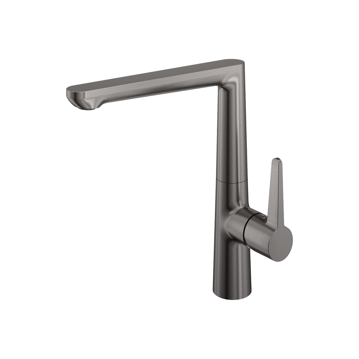 Dakota Kitchen Grifo para cocina, Gun Grey