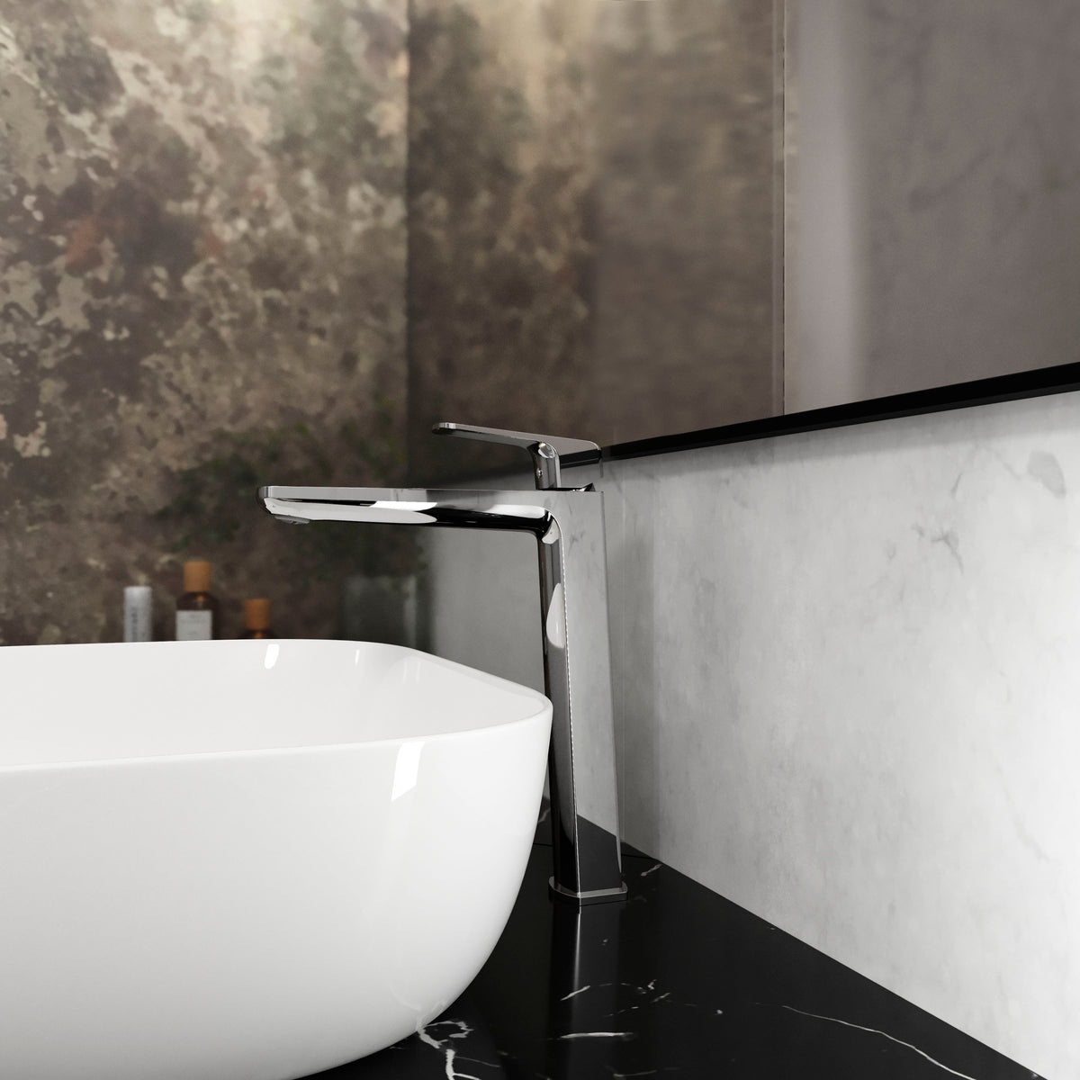 Tera XL Grifo para lavabo
