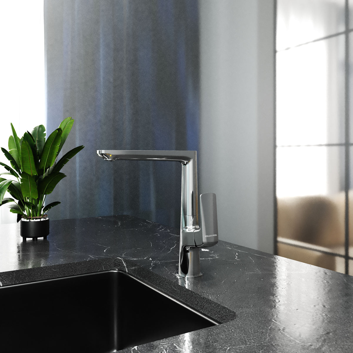 Tera Kitchen Grifo para cocina