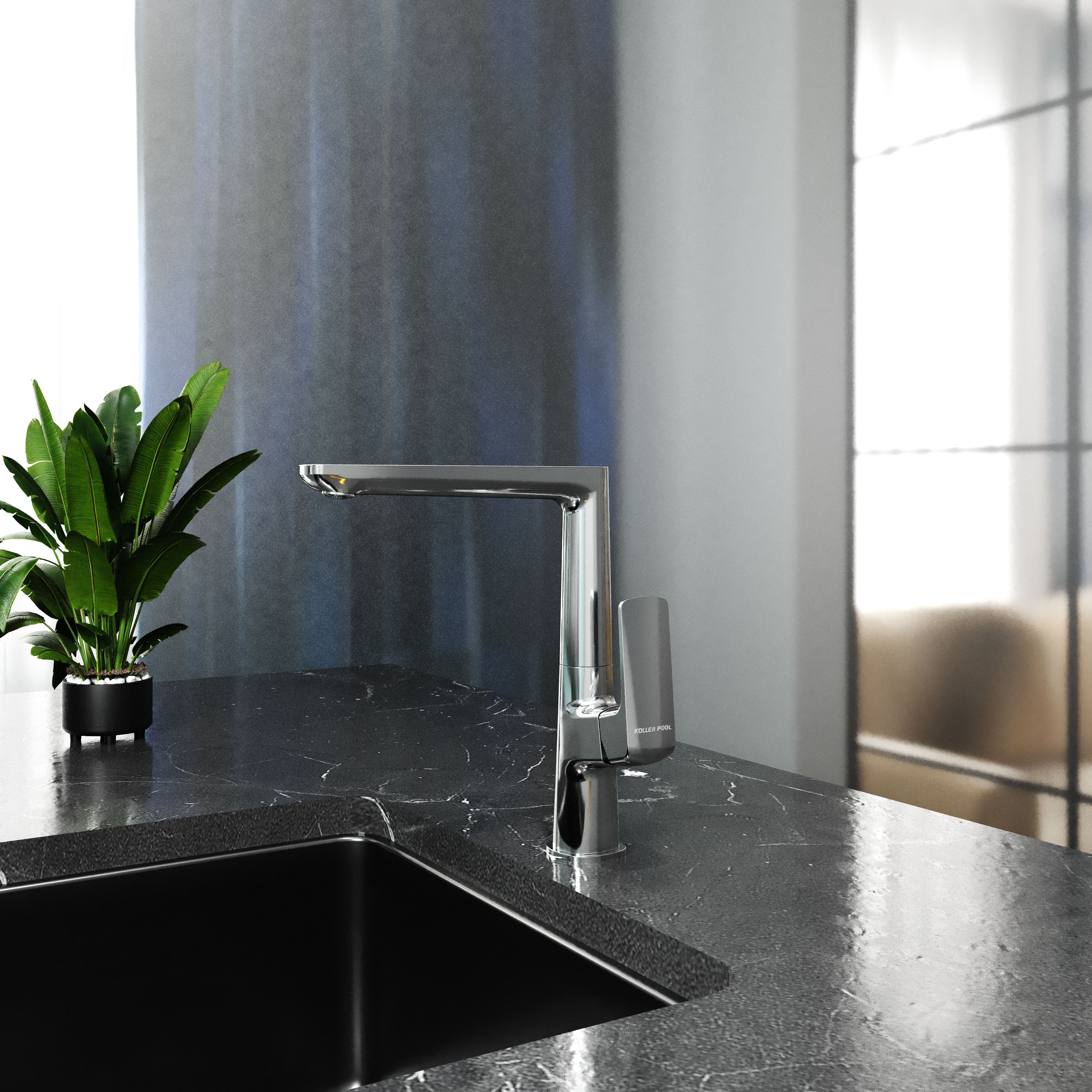 Tera Kitchen Grifo para cocina