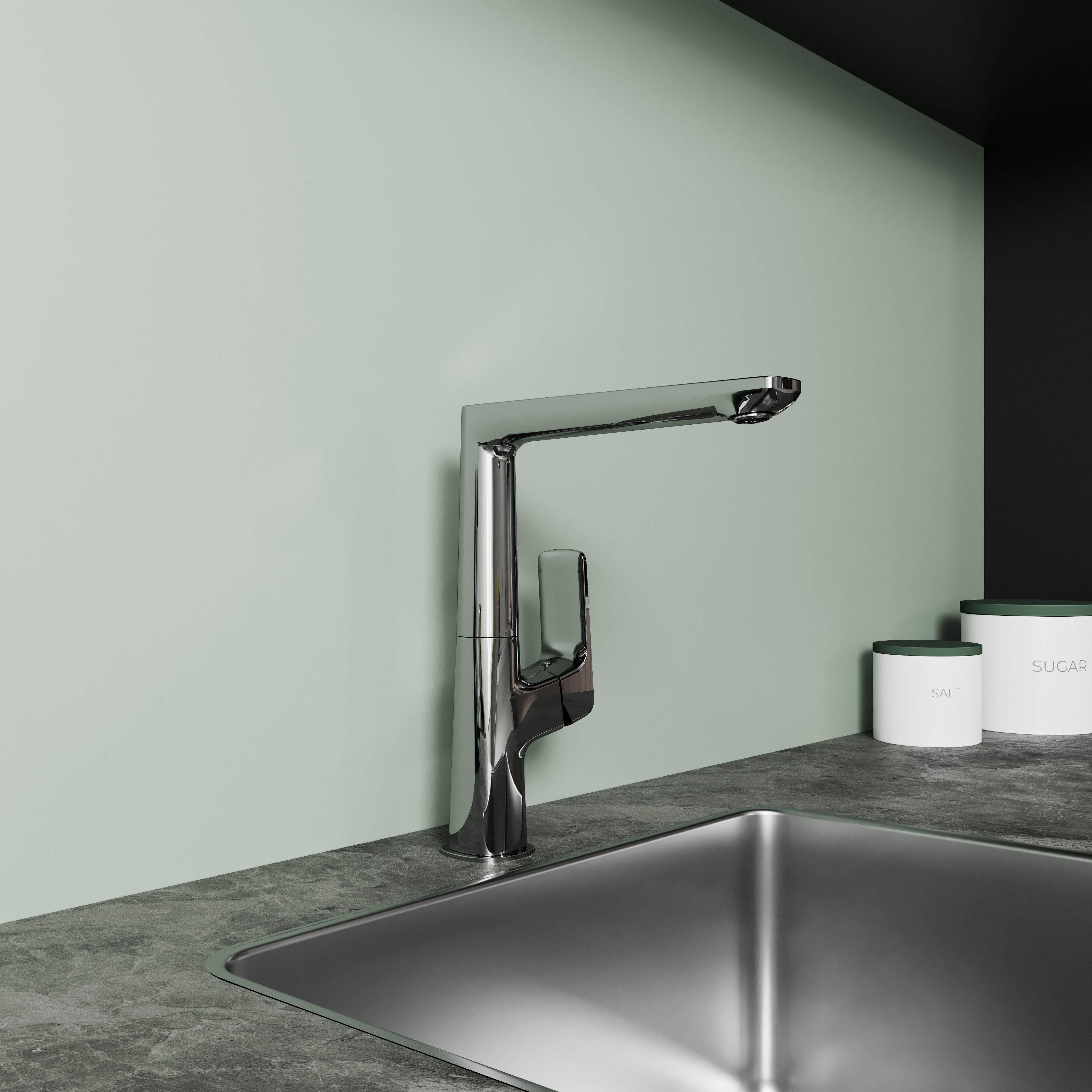 Tera Kitchen Küchenarmatur