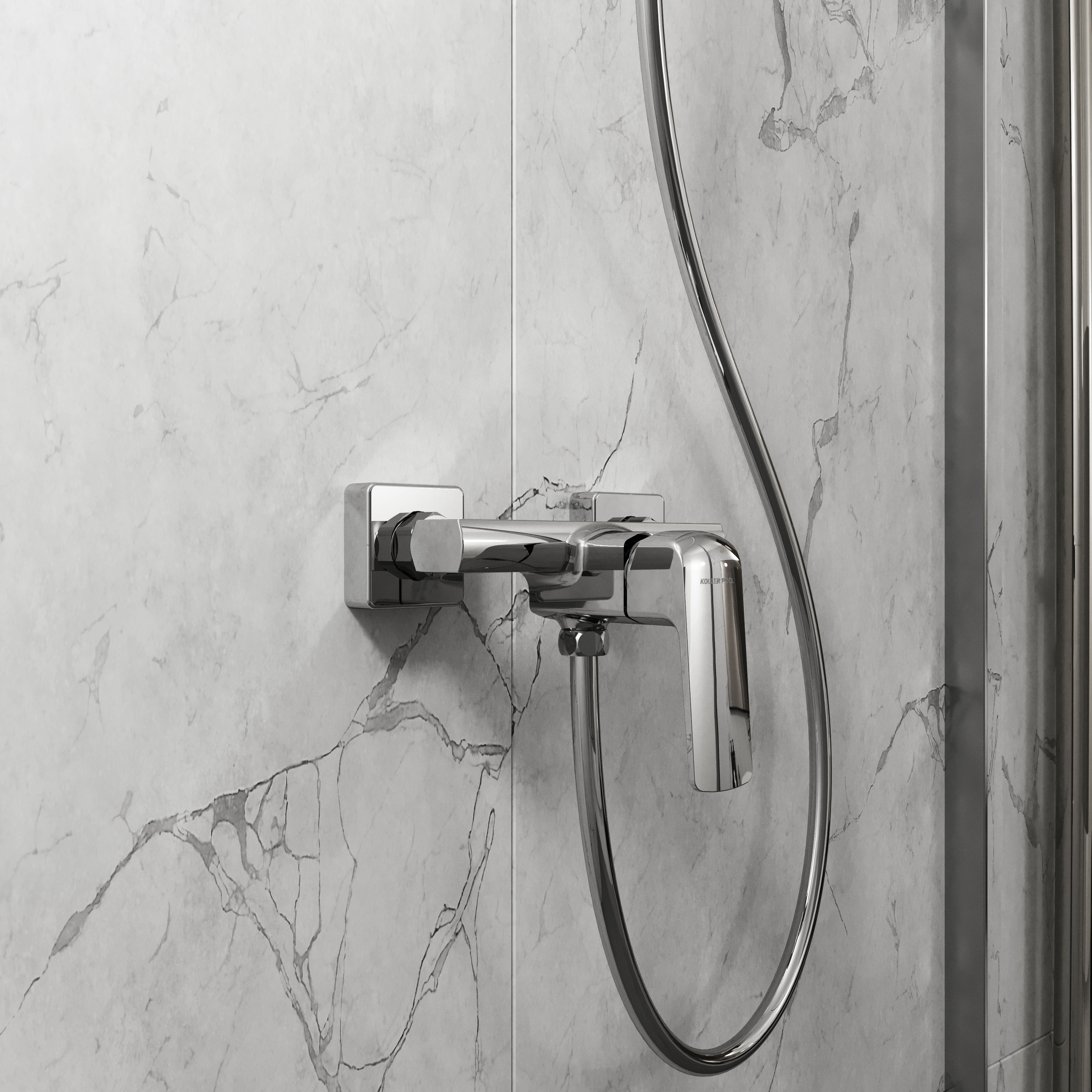 Tera bateria prysznicowa