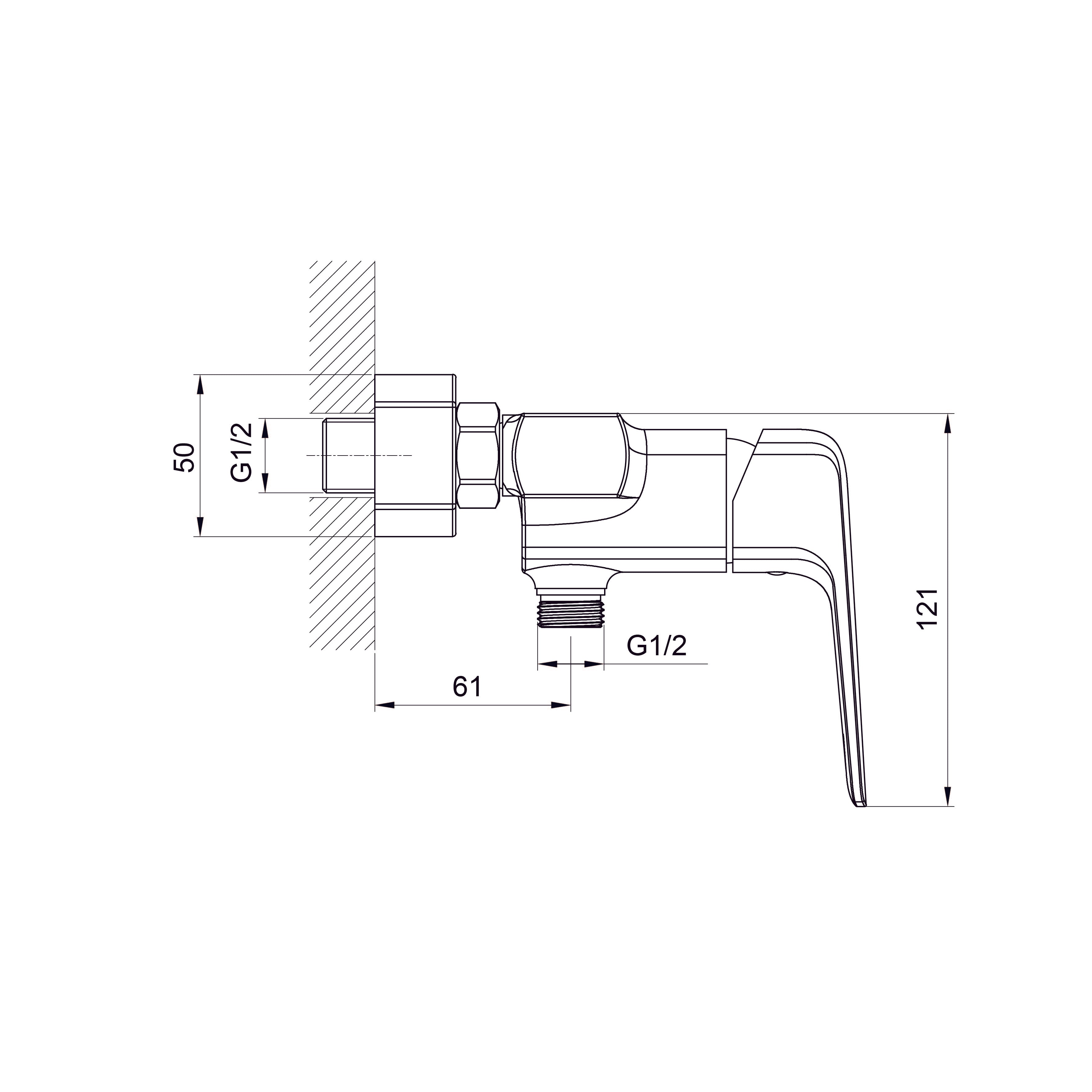 Tera bateria prysznicowa