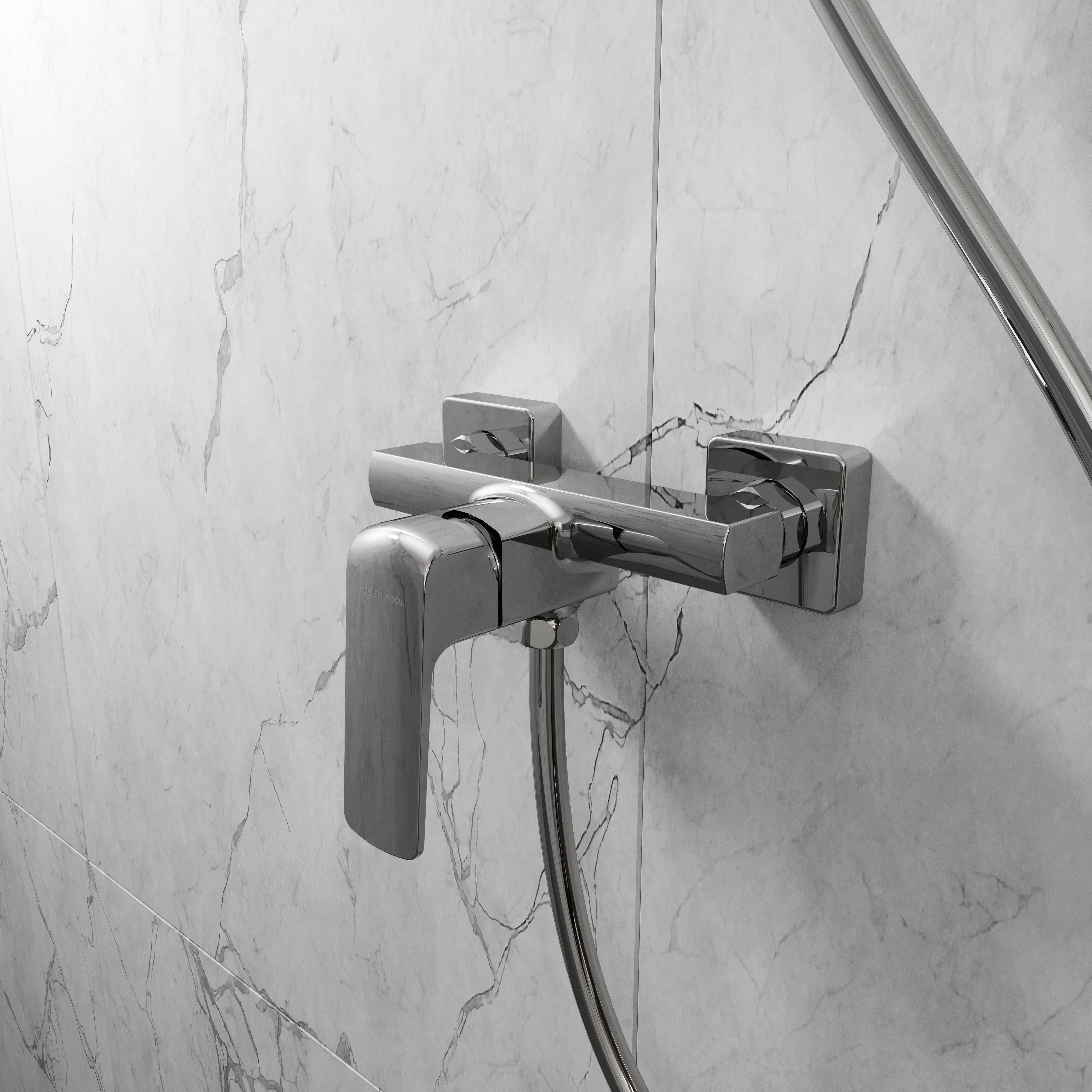 Tera bateria prysznicowa