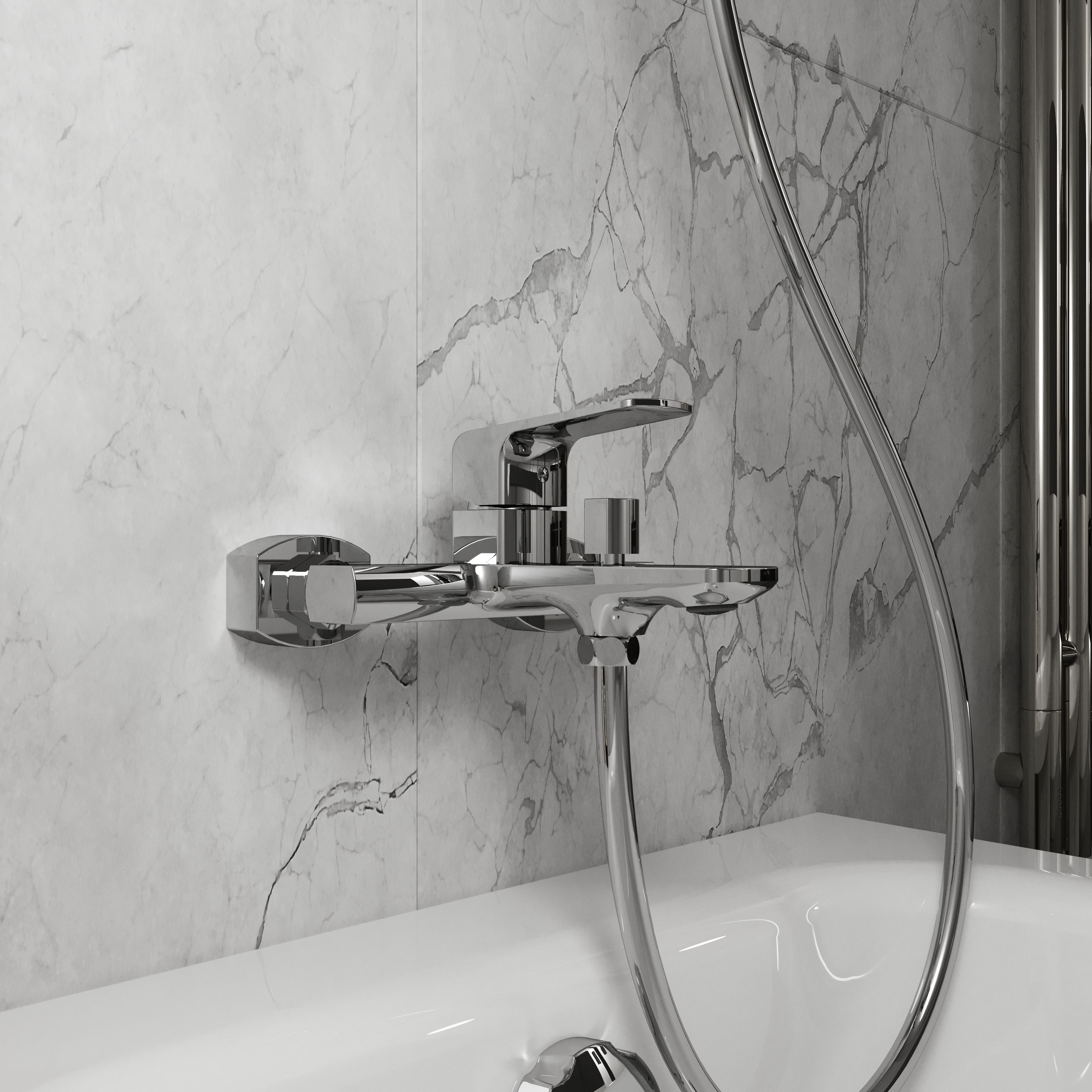 Tera Grifo para bañera