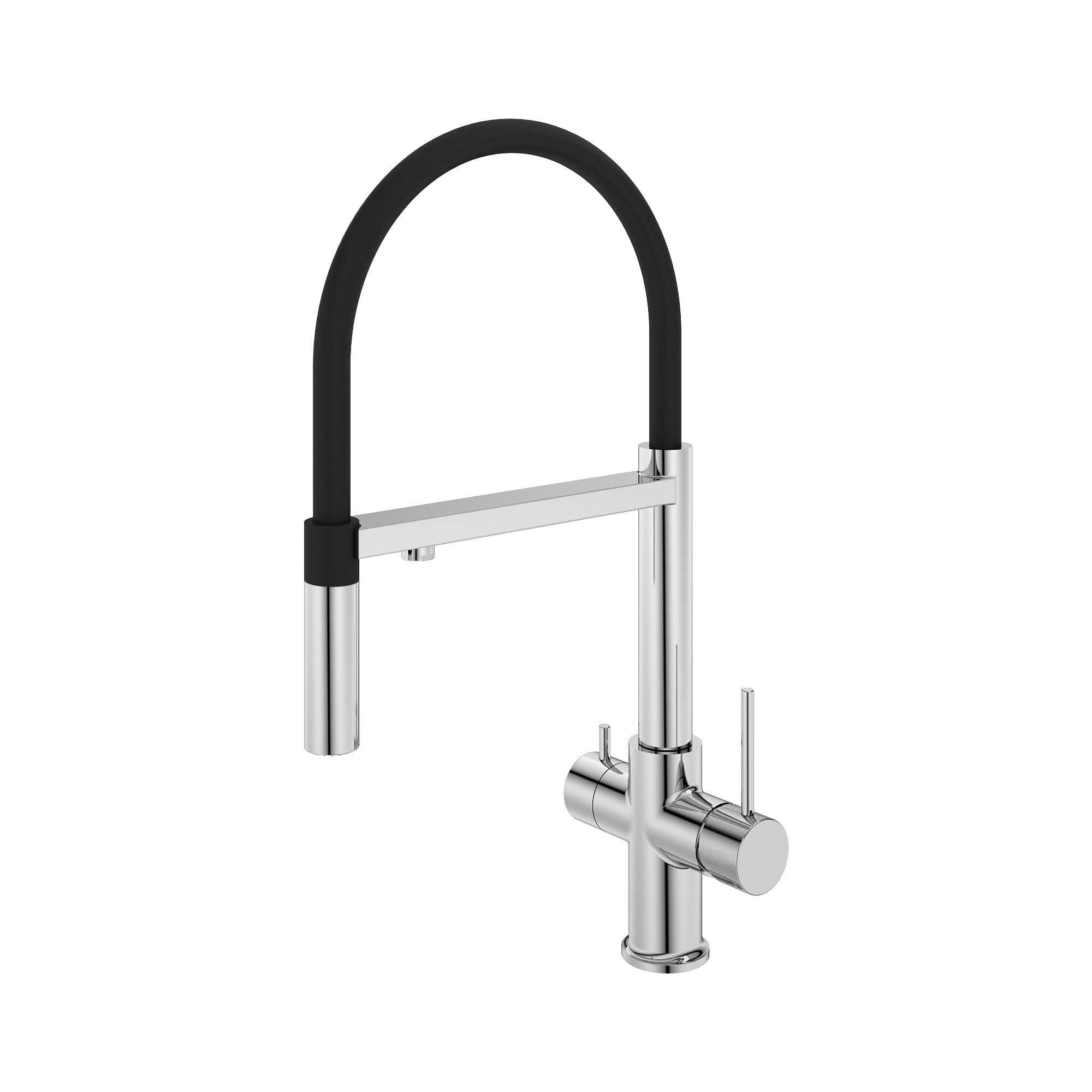 Kitchen Professional S-DUO Grifo para cocina