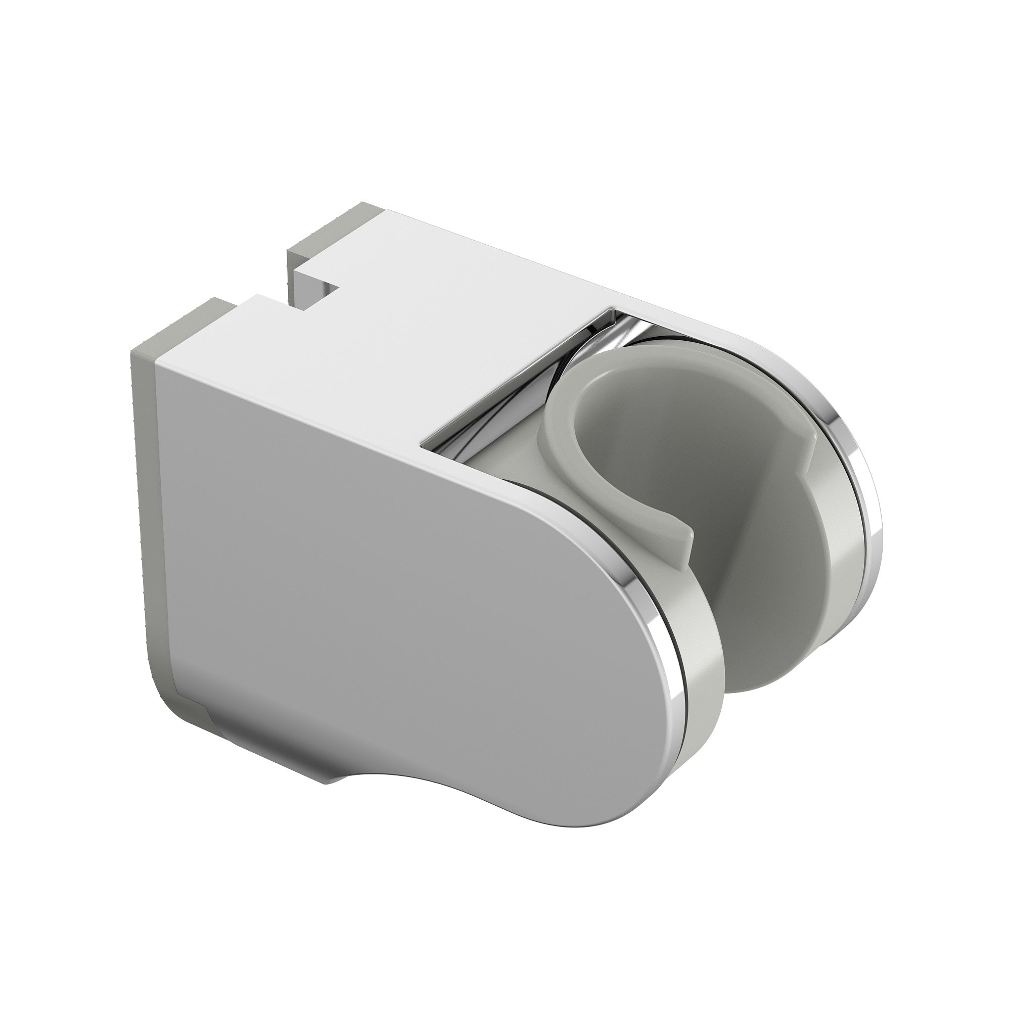 Soporte móvil para ducha de mano