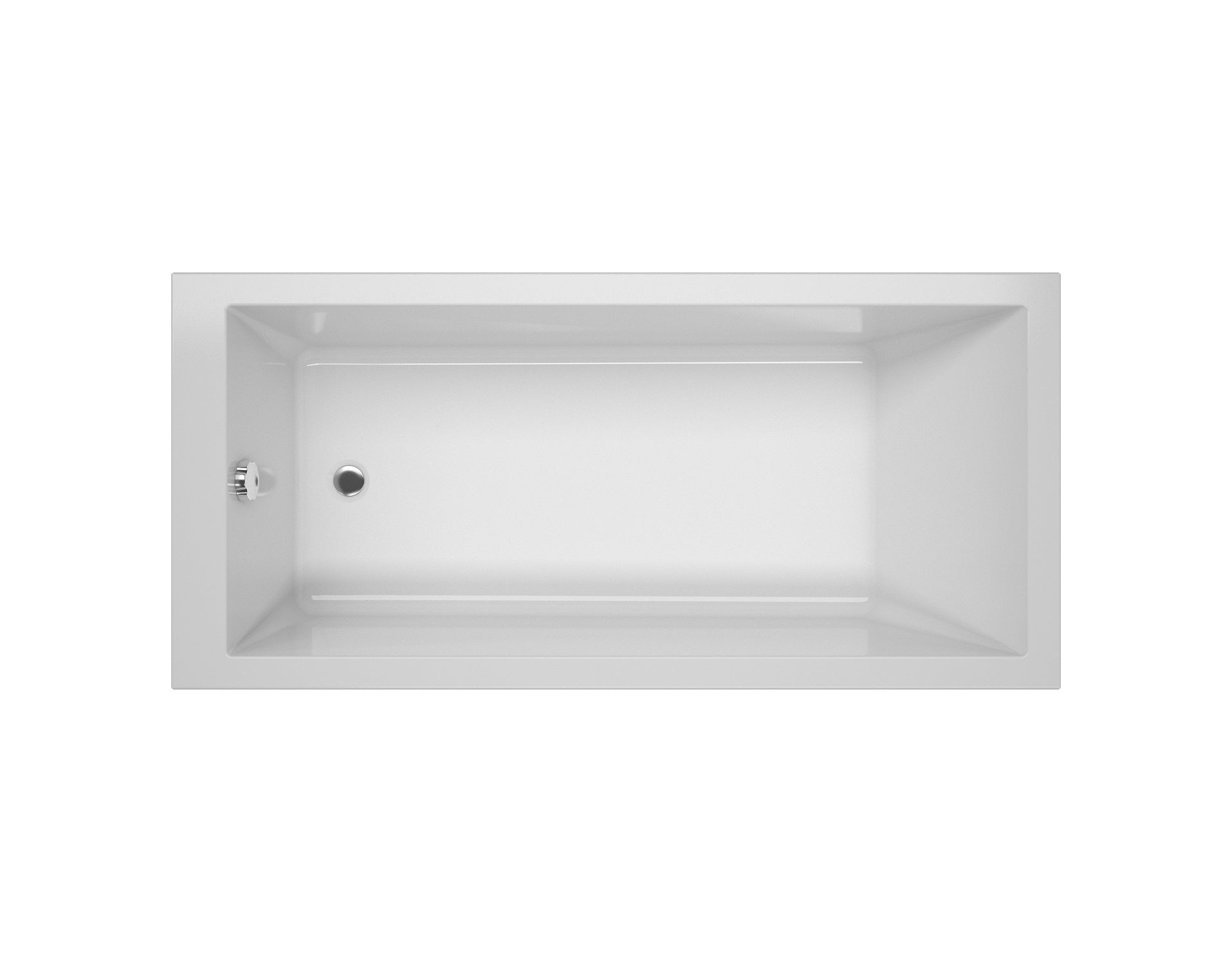 Bañera Cube 150×75