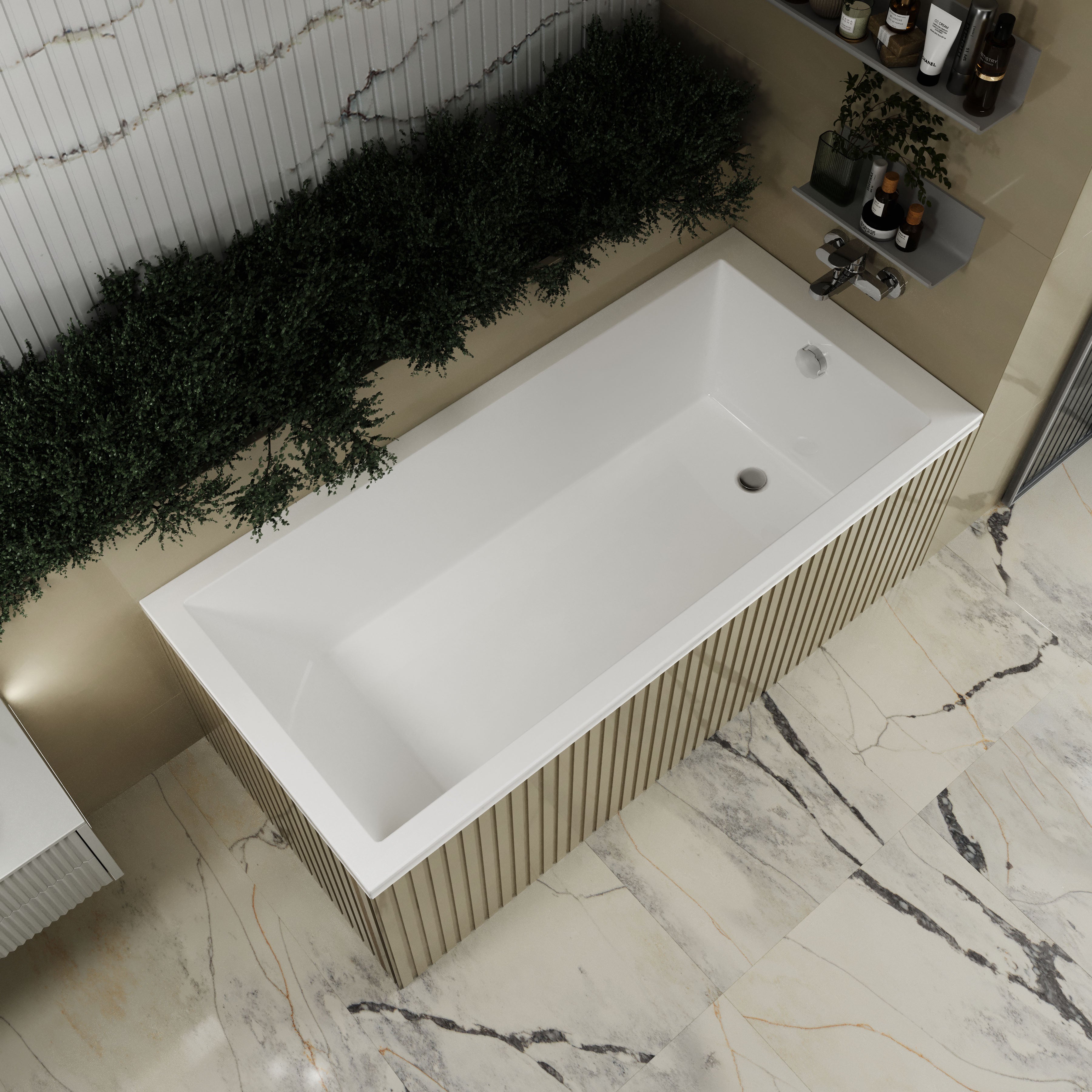 Bathtub Cube Line 170x80