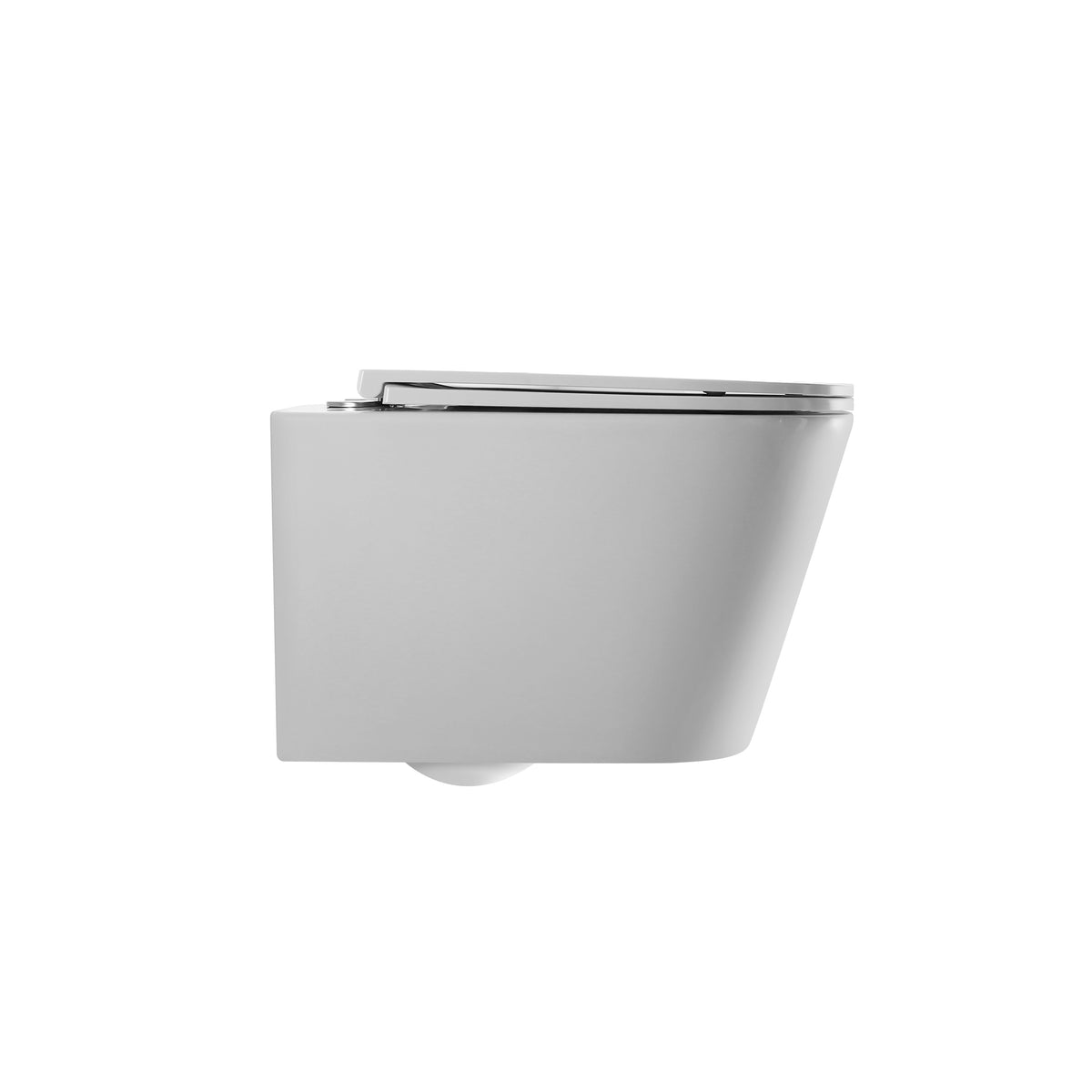 MIO wall-hung toilet with Soft-close seat (Tornado flush)