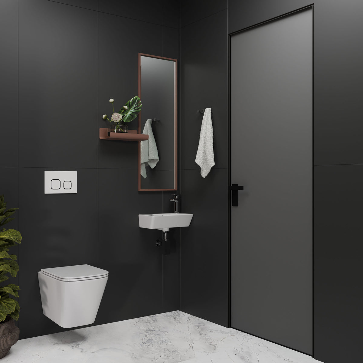 Lavabo TREND 400 x 220 x 135 mm