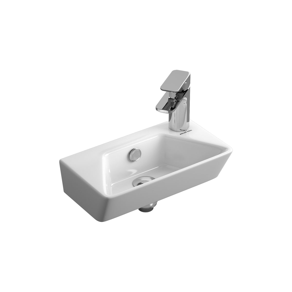 Lavabo TREND 400 x 220 x 135 mm