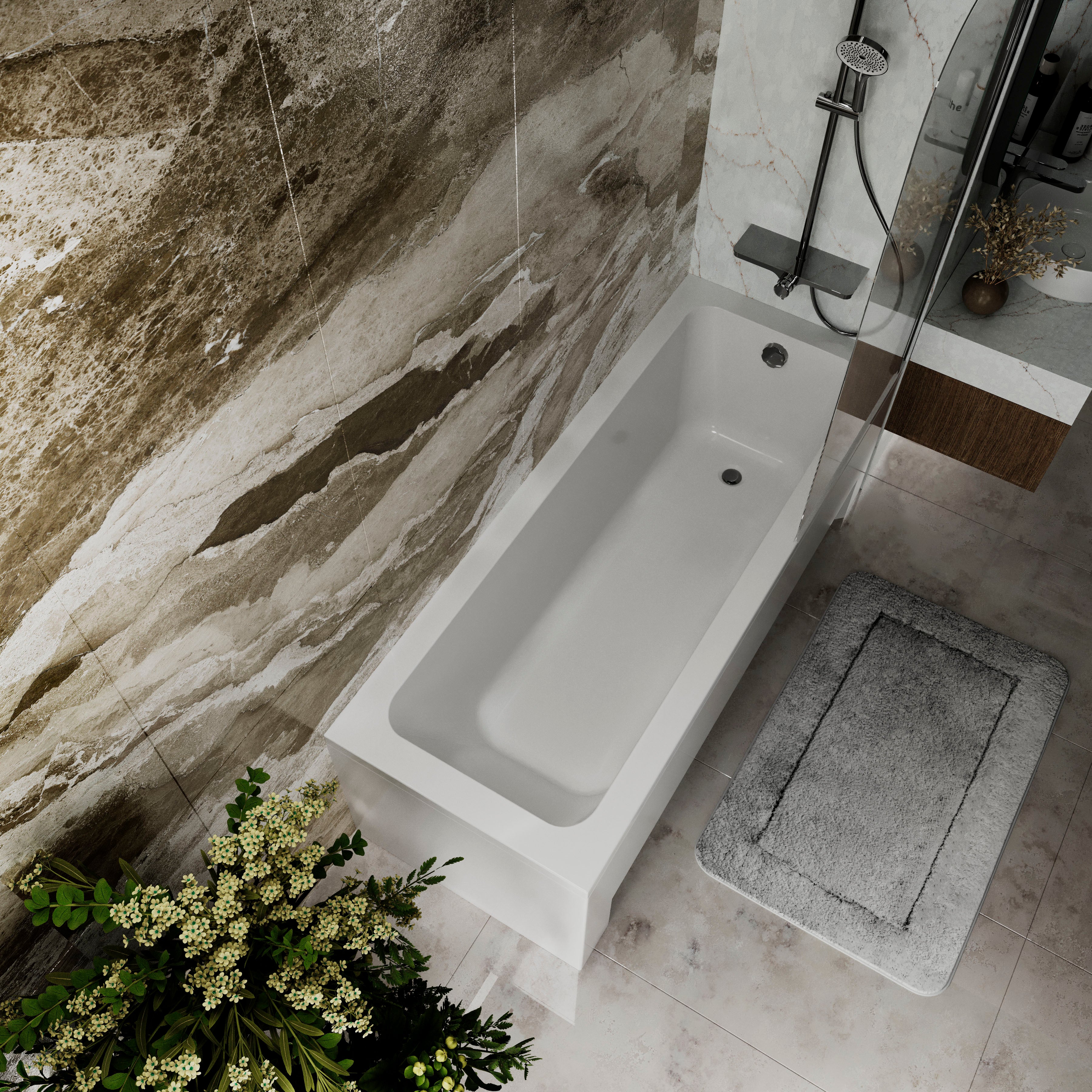 Bathtub Trend 180x70