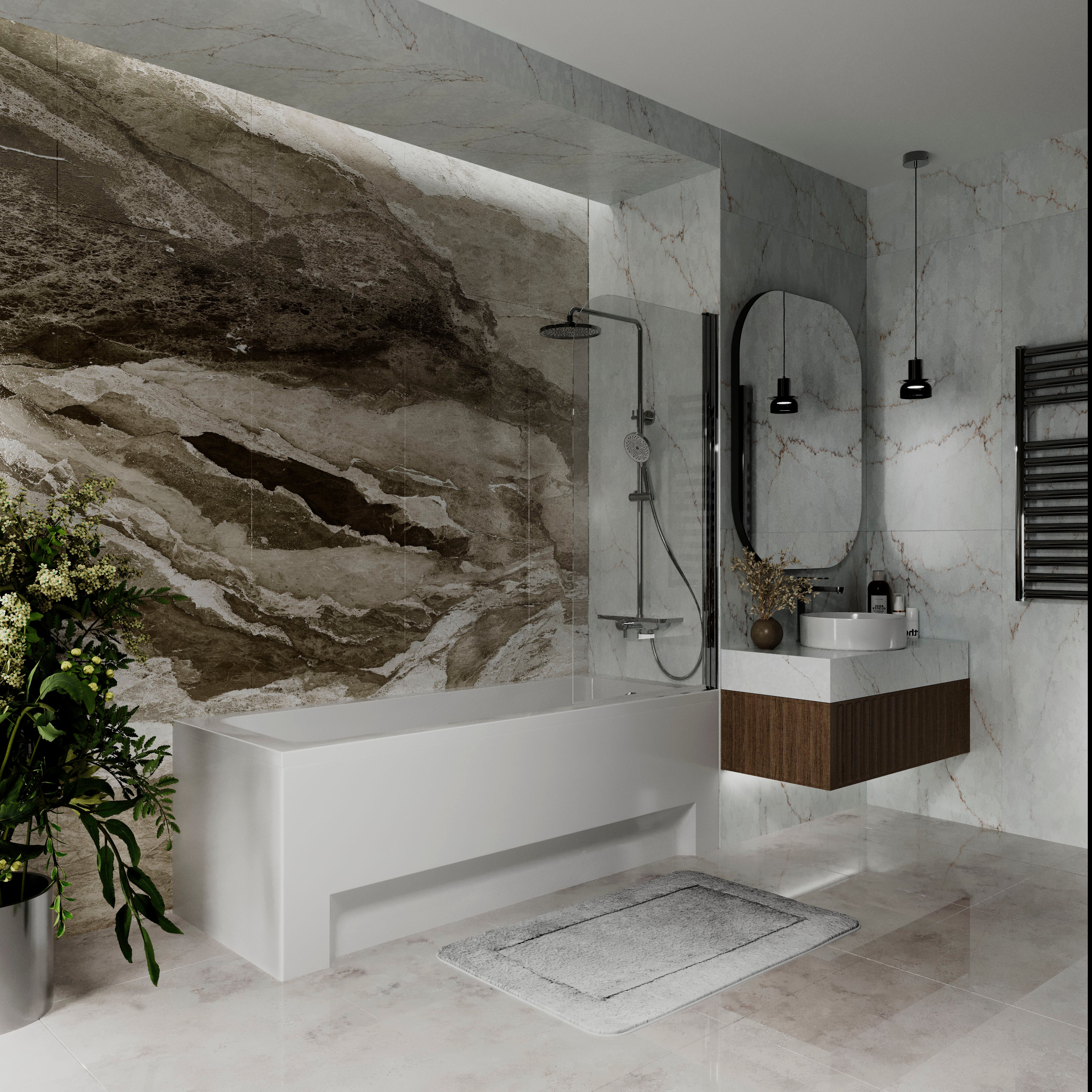 Bathtub Trend 180x70