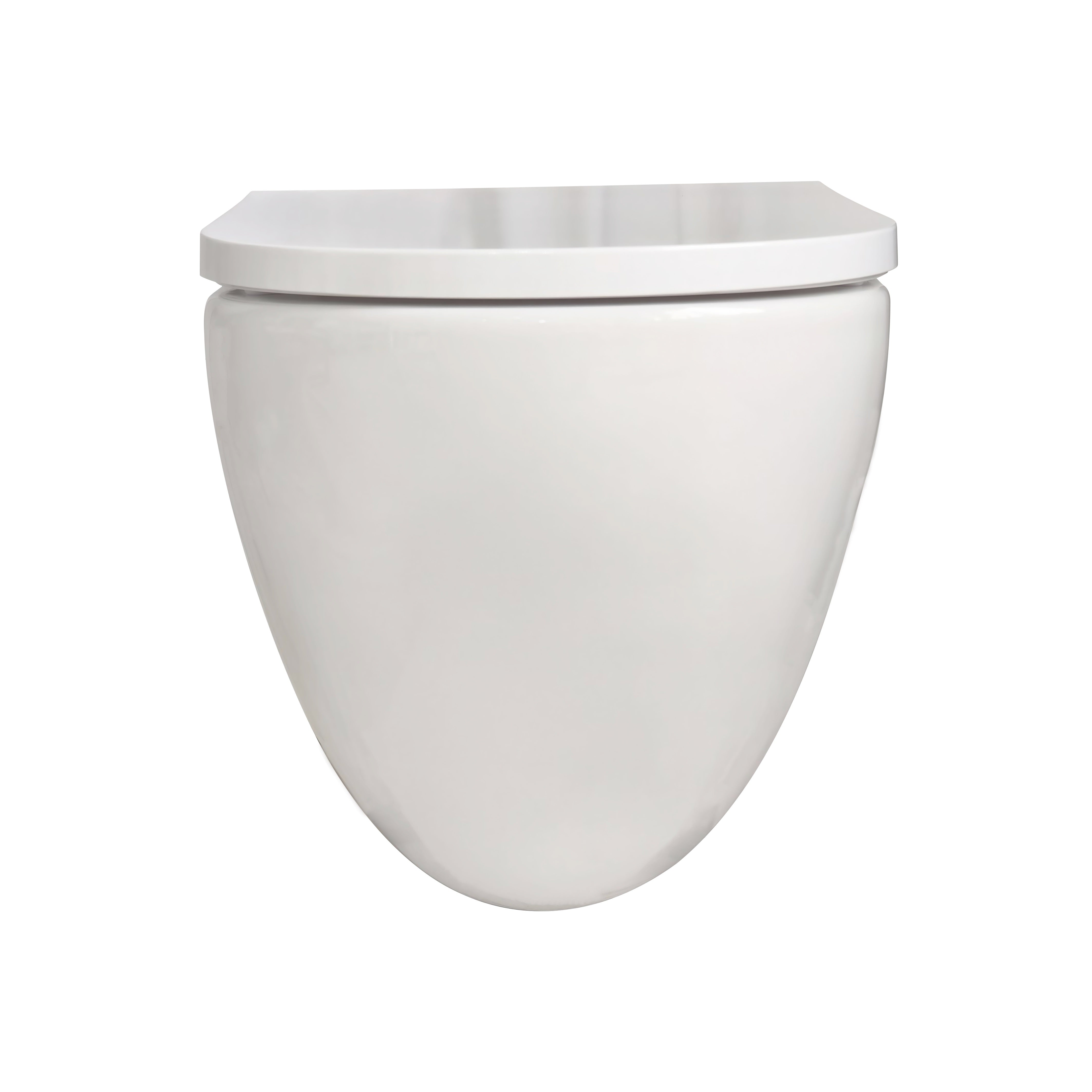 TWIN PRO závěsné WC se sedátkem Soft-close Middle Thick (splachování Tornado)