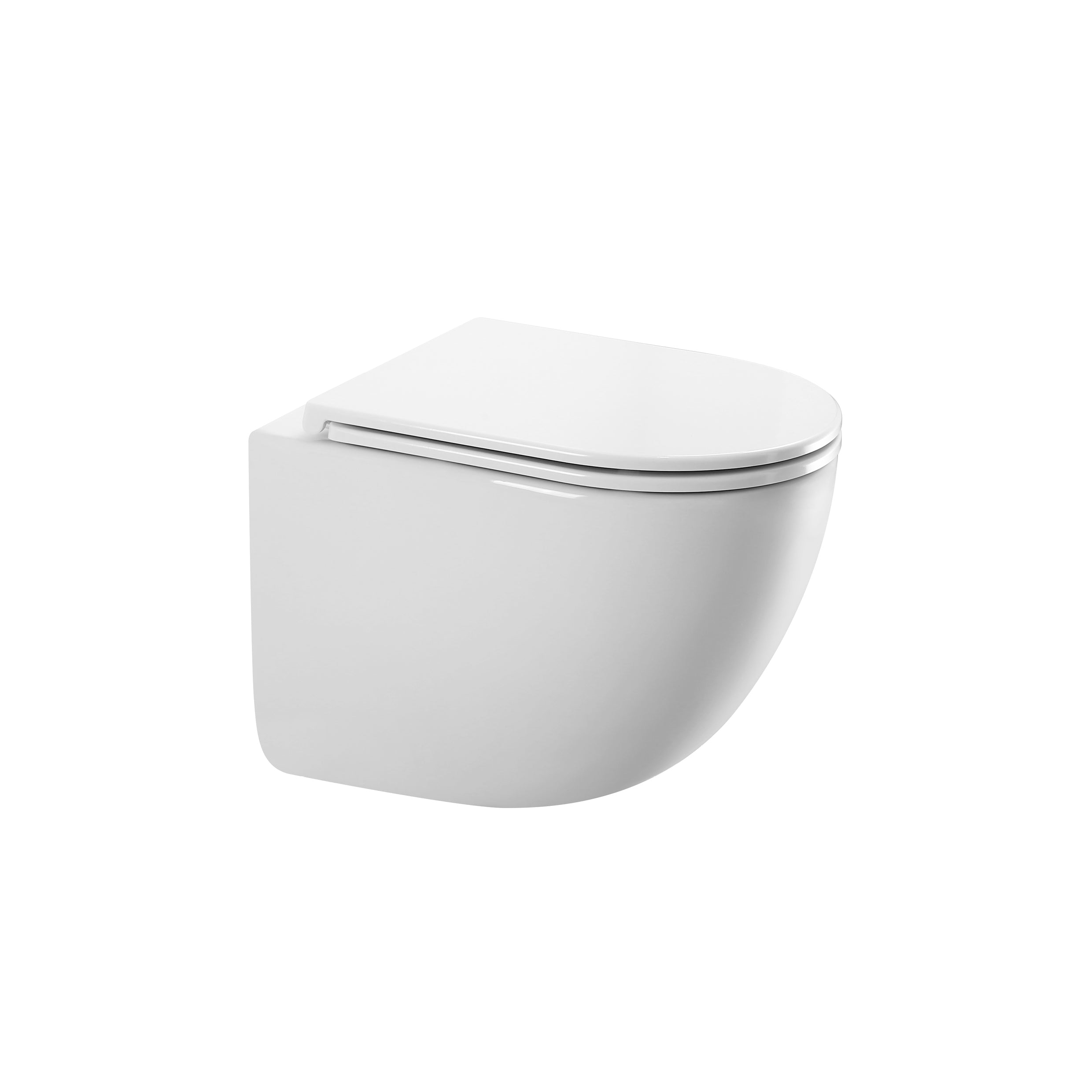 EDGE PRO WC wiszące z deską Soft-close (spłukiwanie Tornado)