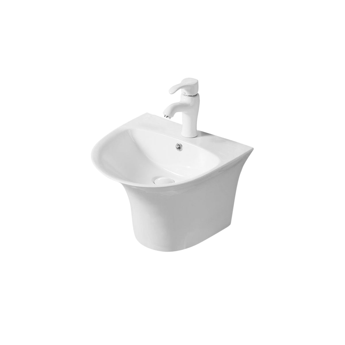 Lavabo MIO MONO 575 x 445 x 320 mm