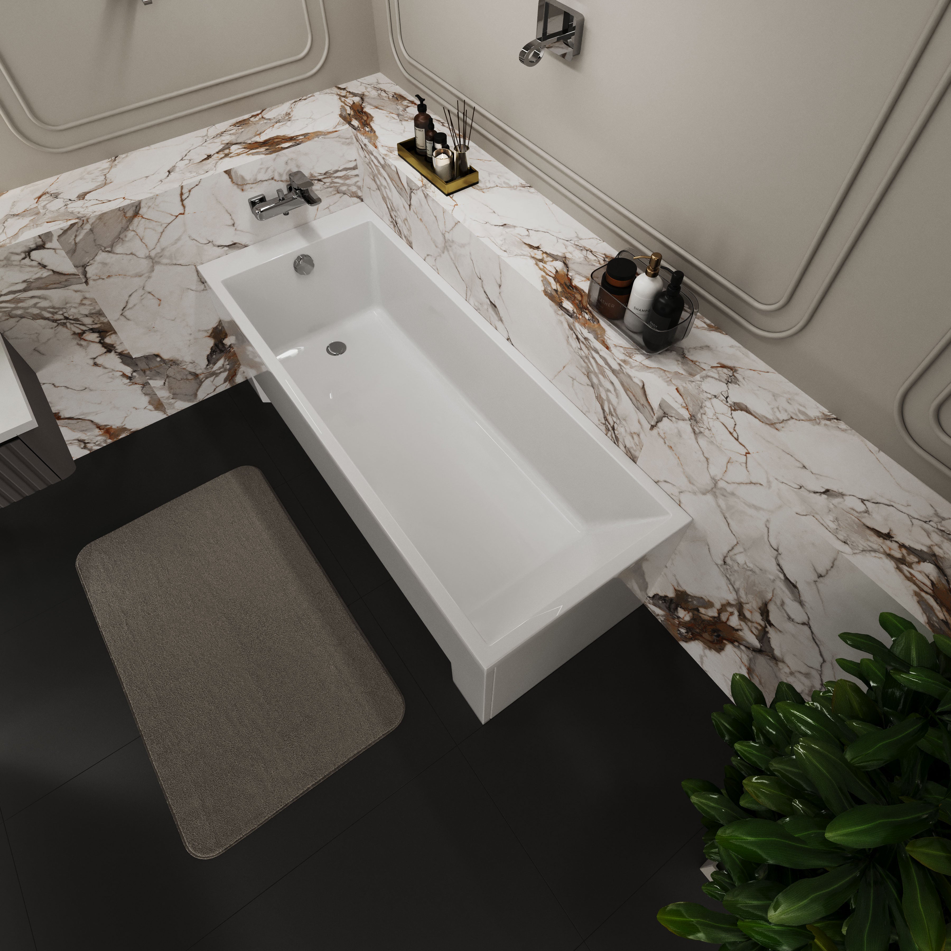 Bathtub Line 180x70