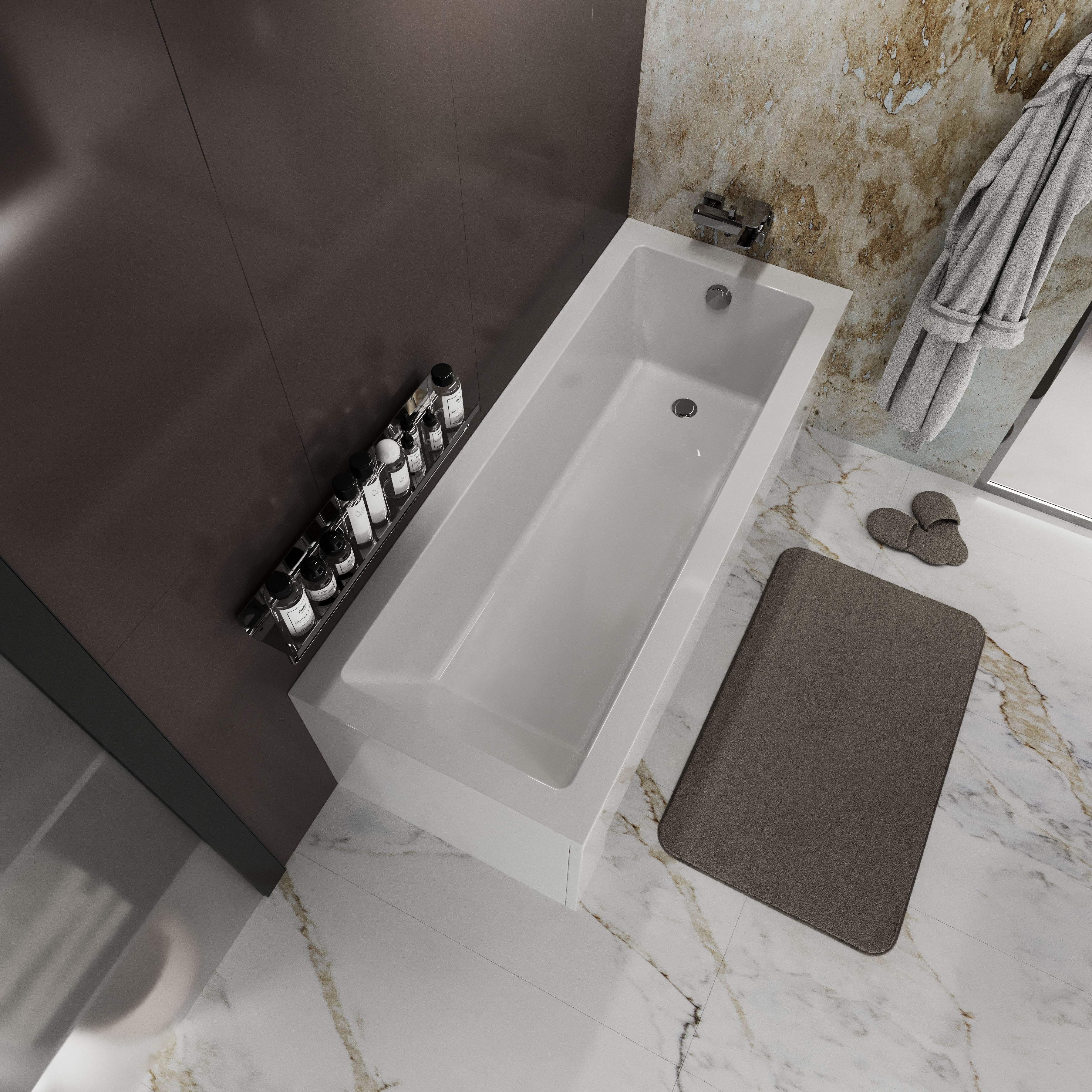 Bathtub Neon PRO 180x72.5