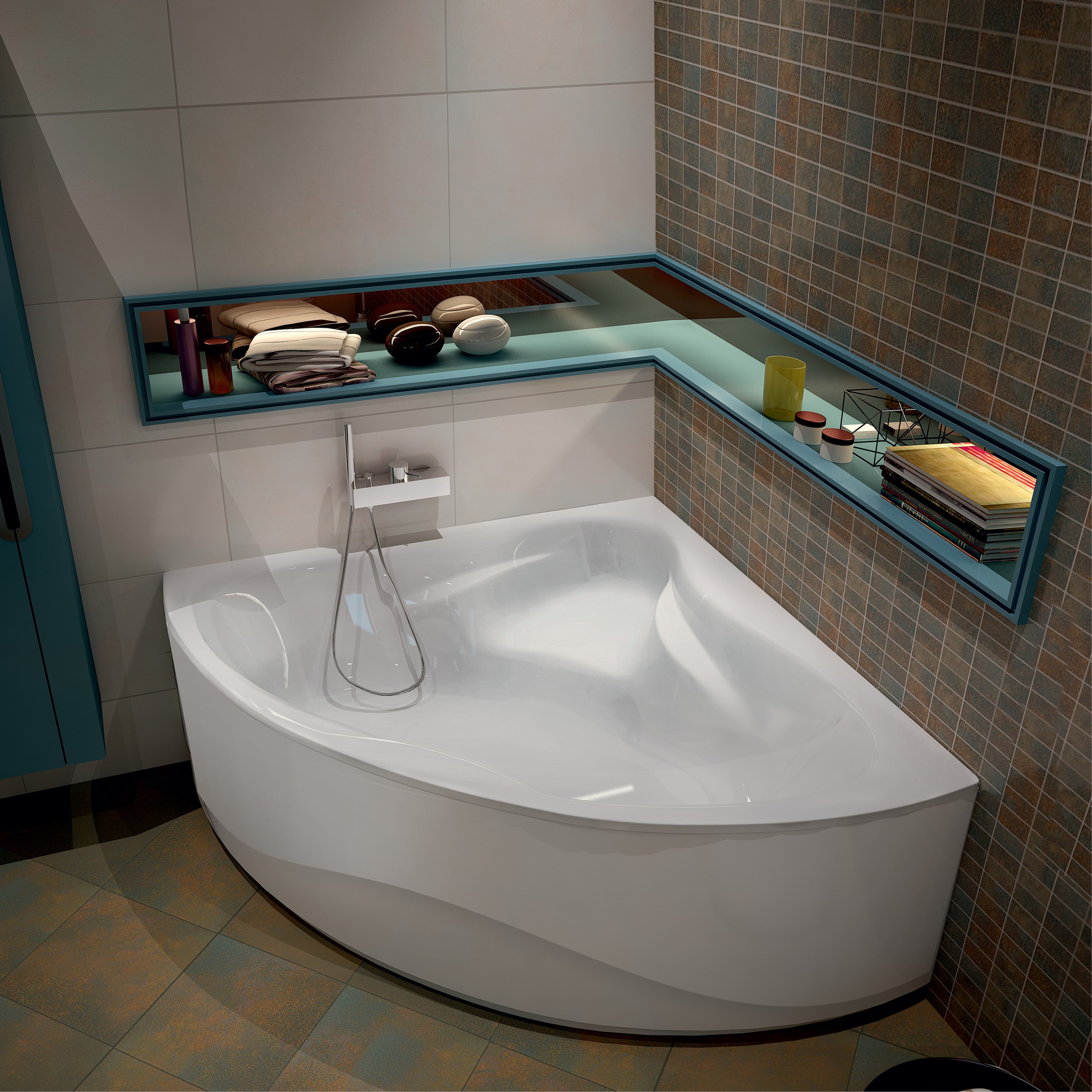 Bañera Tera 150x150