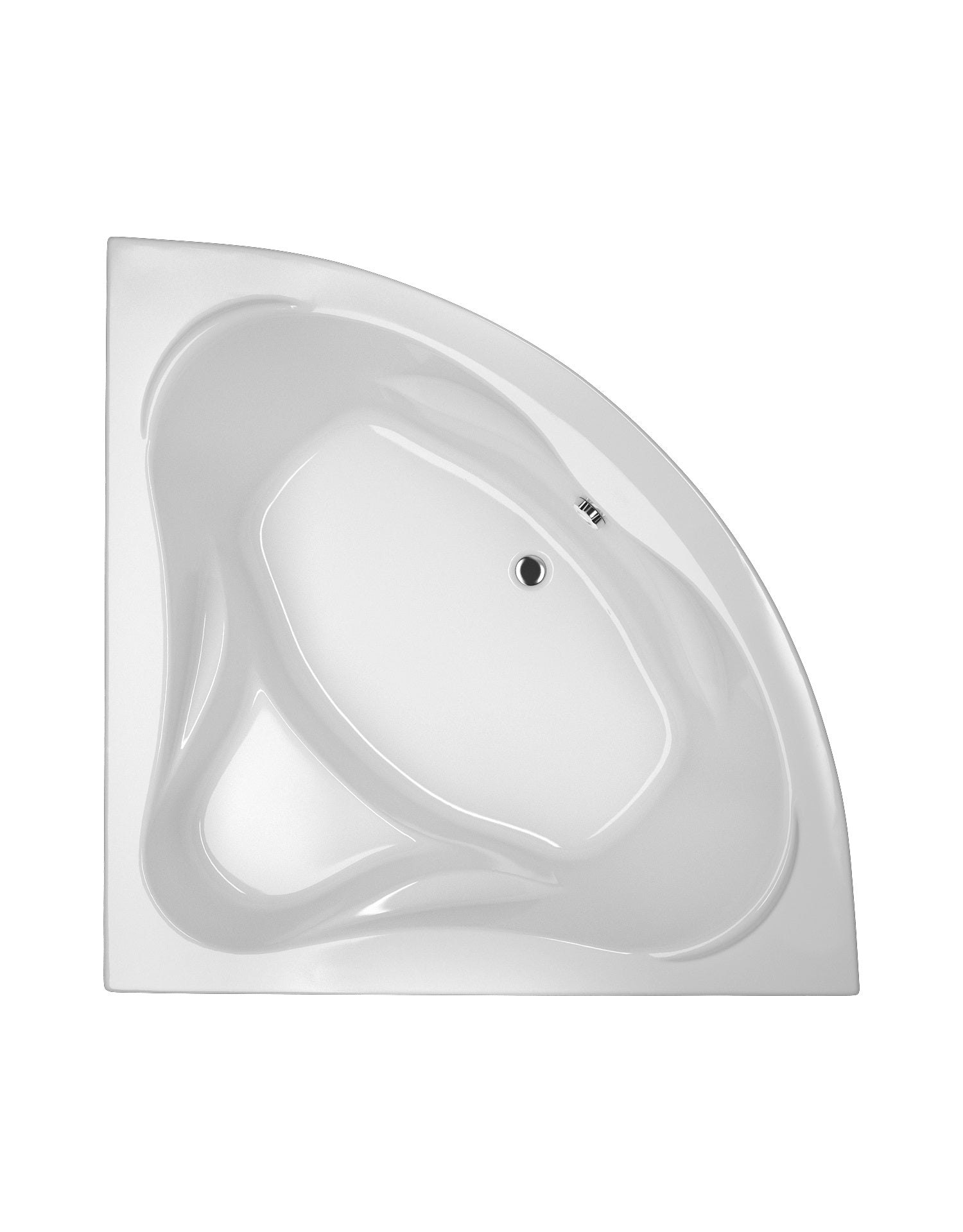 Bañera Tera 135x135