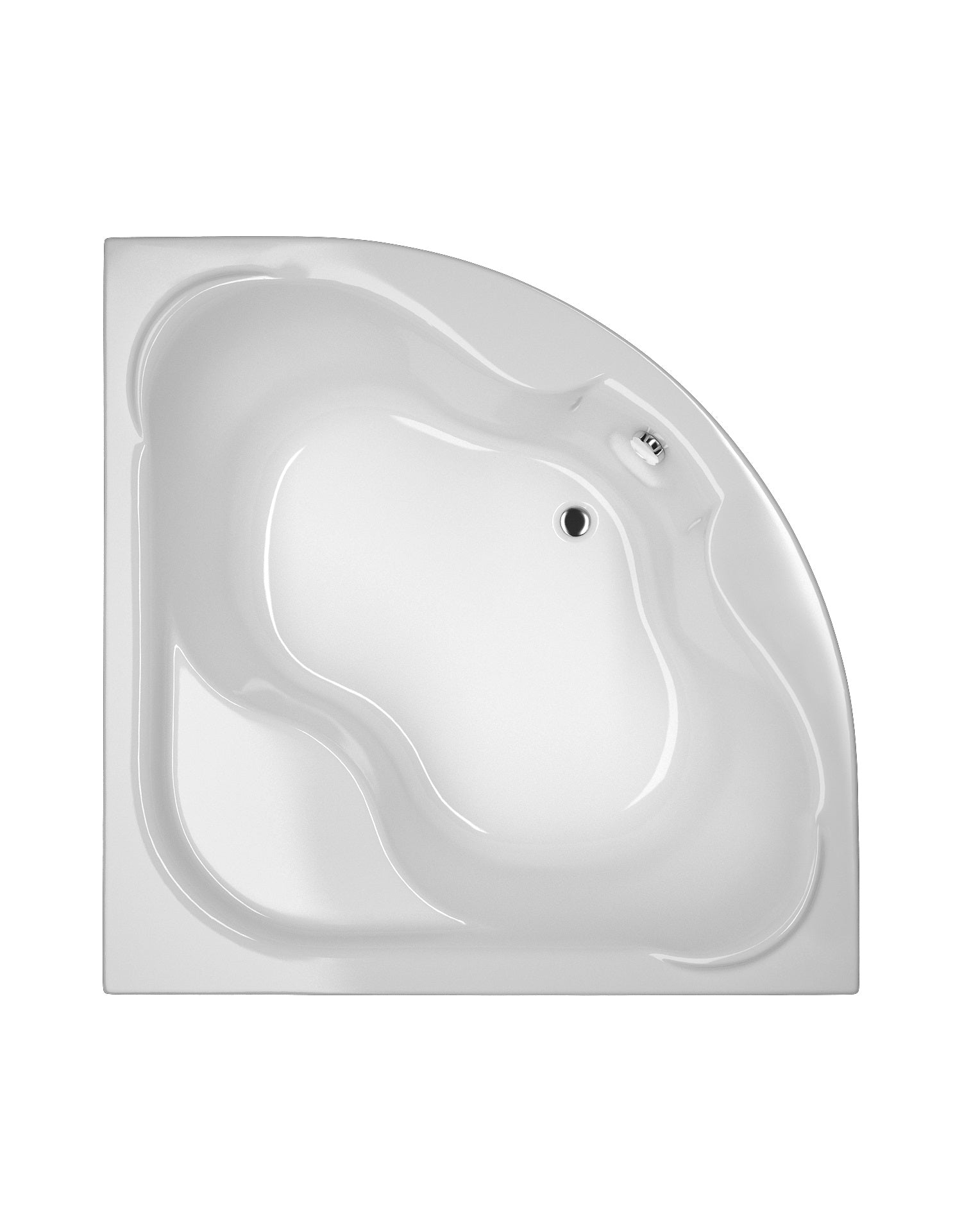 Ванна Atlanta 150х150