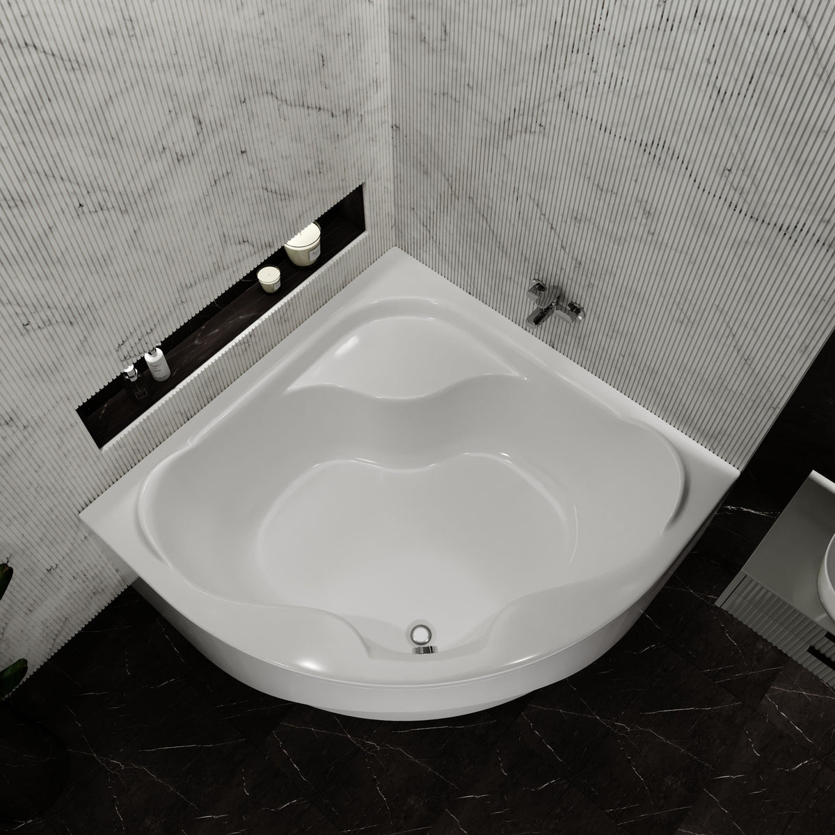 Bañera Atlanta 150x150