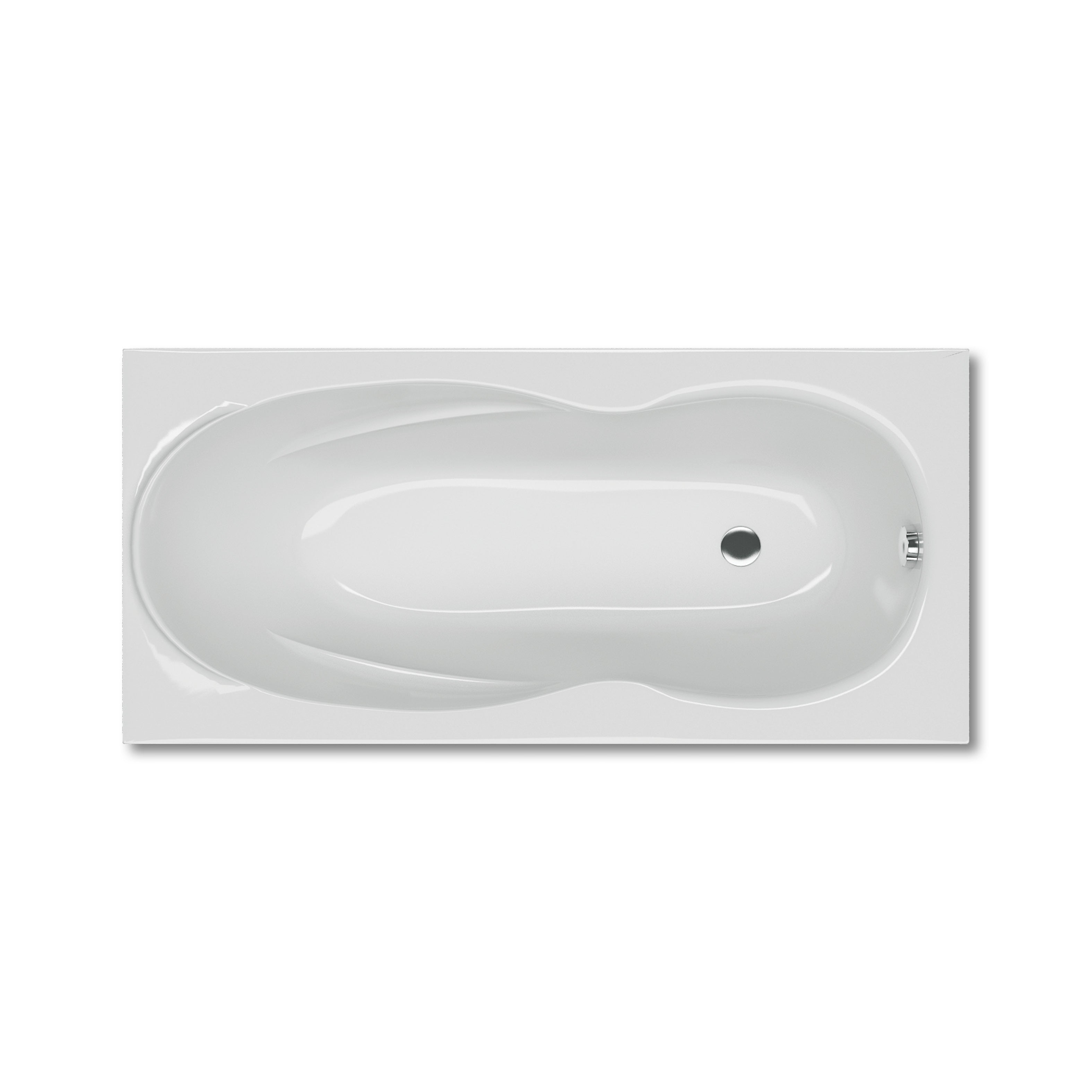 Badewanne Olimpia 160x70