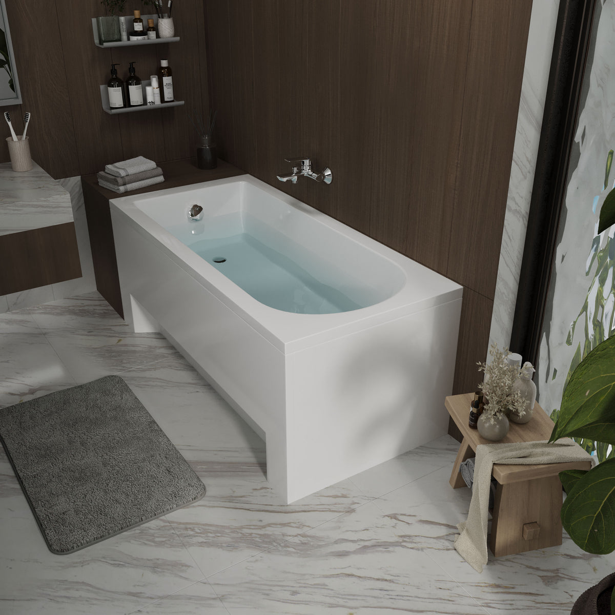 Bathtub Orion 170x70