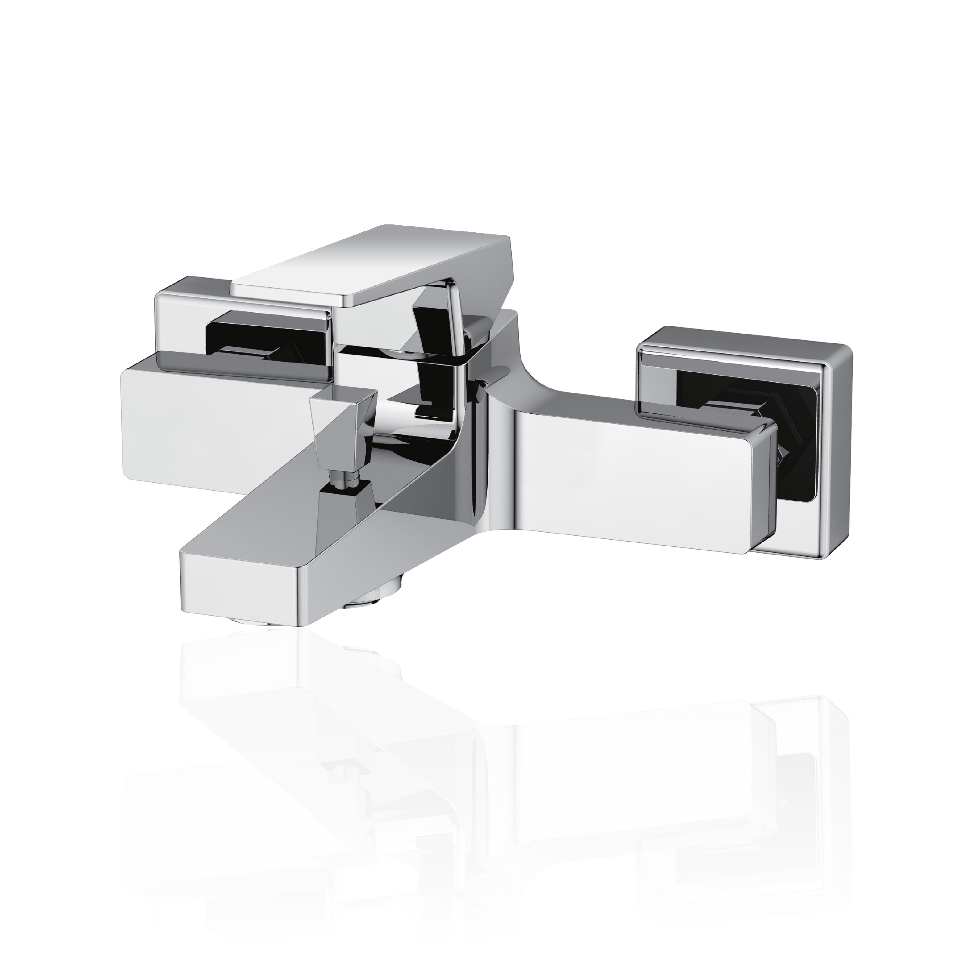 Neon Cube Einhebel-Badewannenarmatur 35 mm