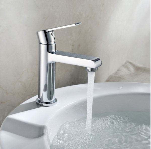 Kvadro Arc jednopáková umyvadlová baterie 35 mm