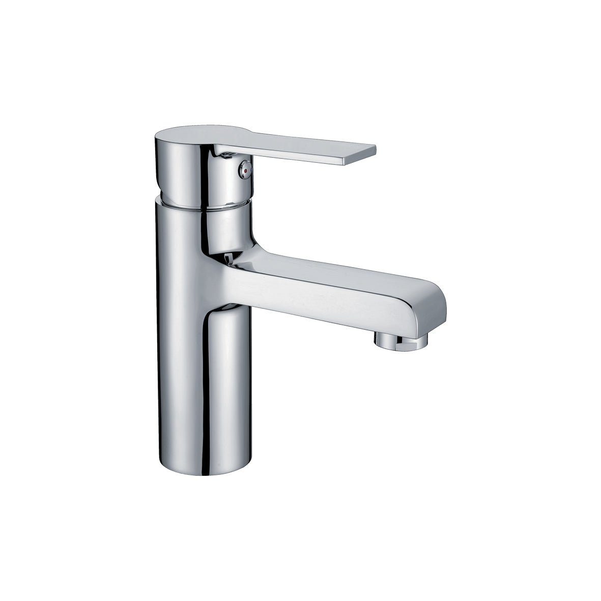 Kvadro Arc змішувач одноважелевий для умивальника 35 мм