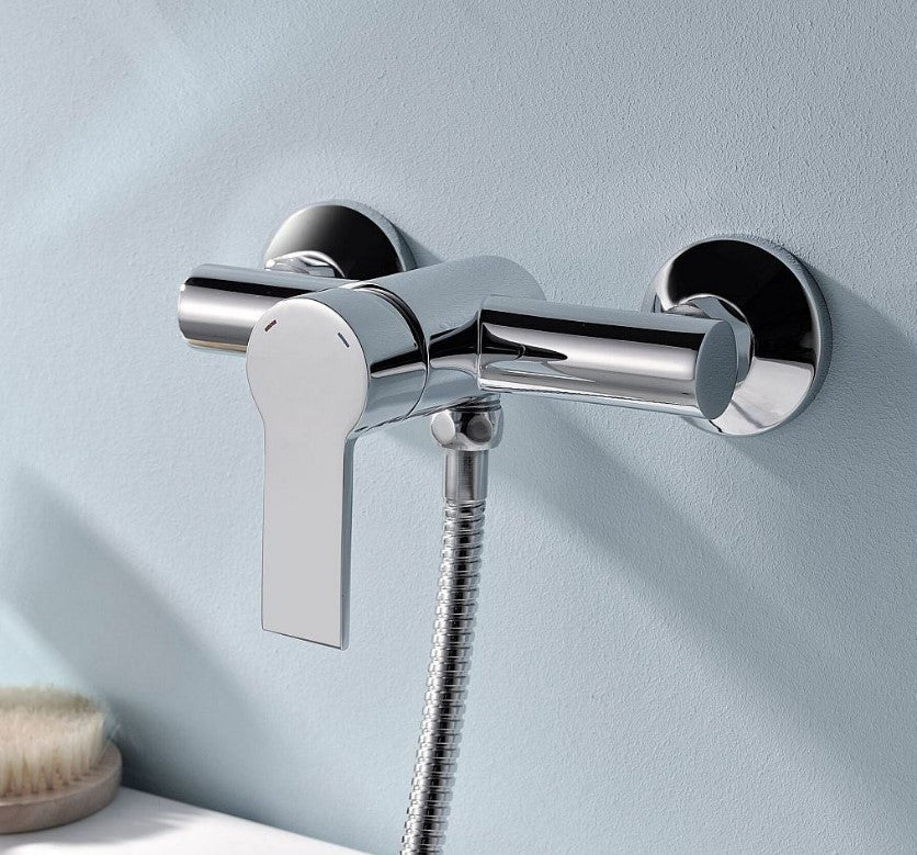 Kvadro Arc змішувач одноважелевий для душа 35 мм