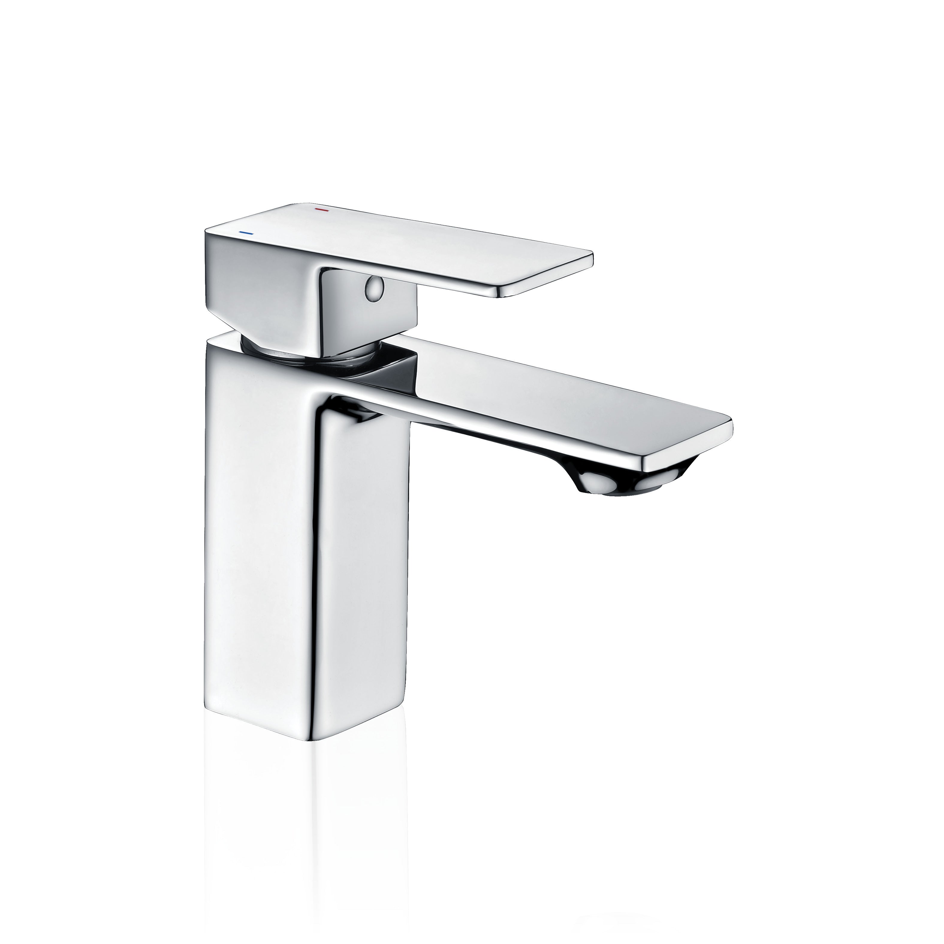 Neon Einhebel-Waschtischarmatur 35 mm