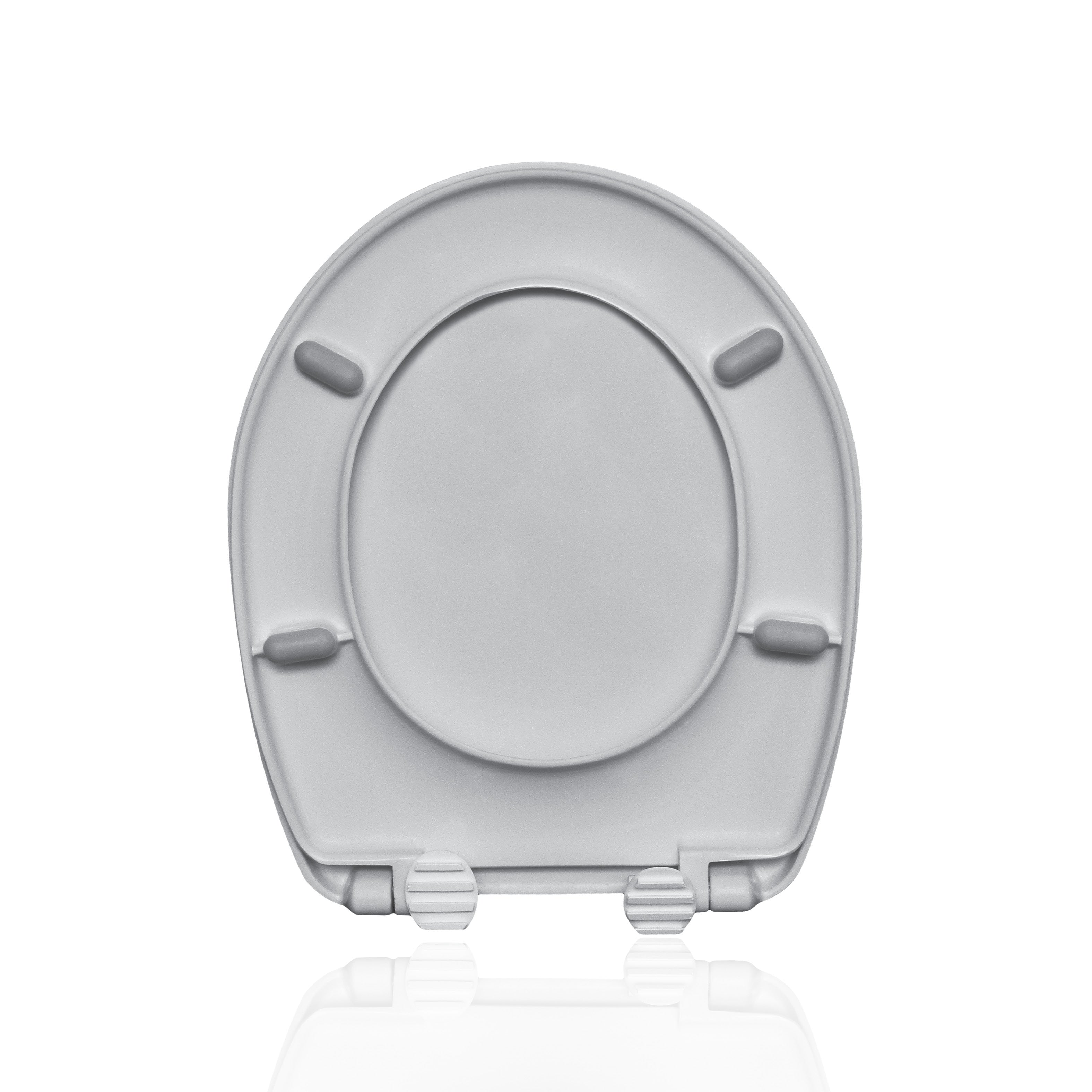 Oval S C5 asiento para inodoro