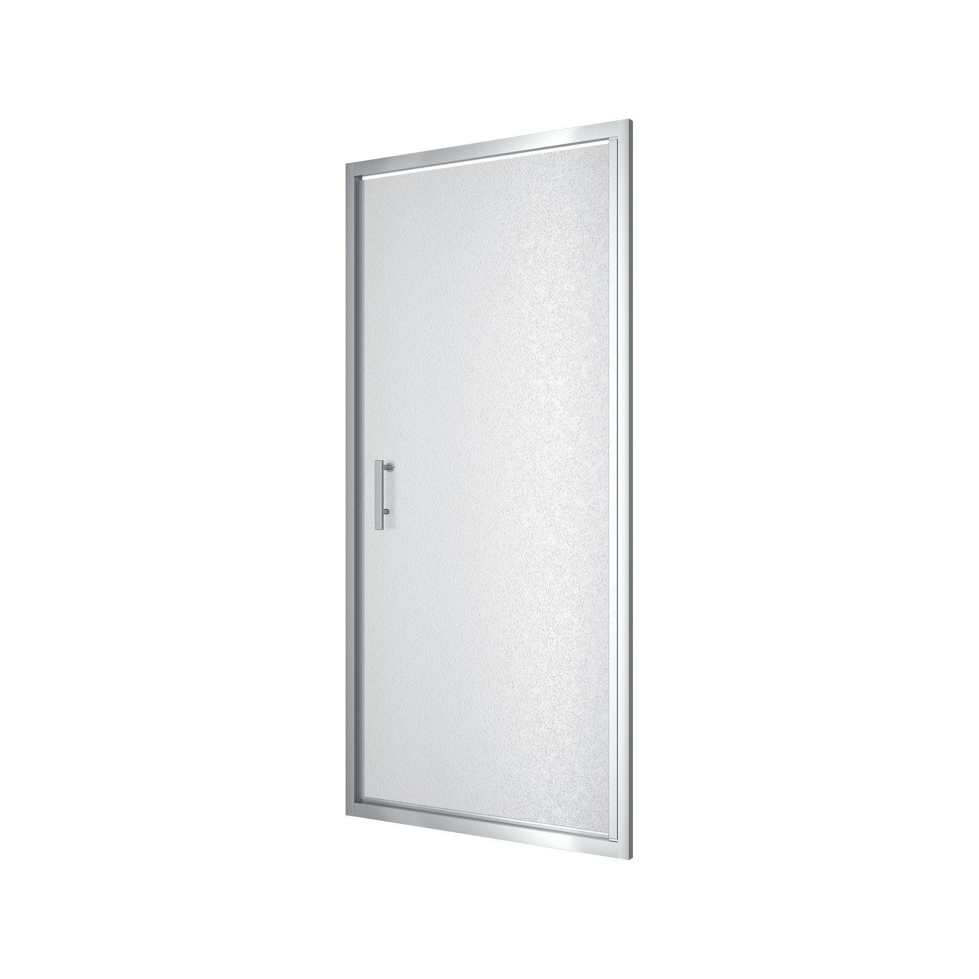 NS90G Sprchové dveře Neon jednodílné 900x1900 mm sklo grape